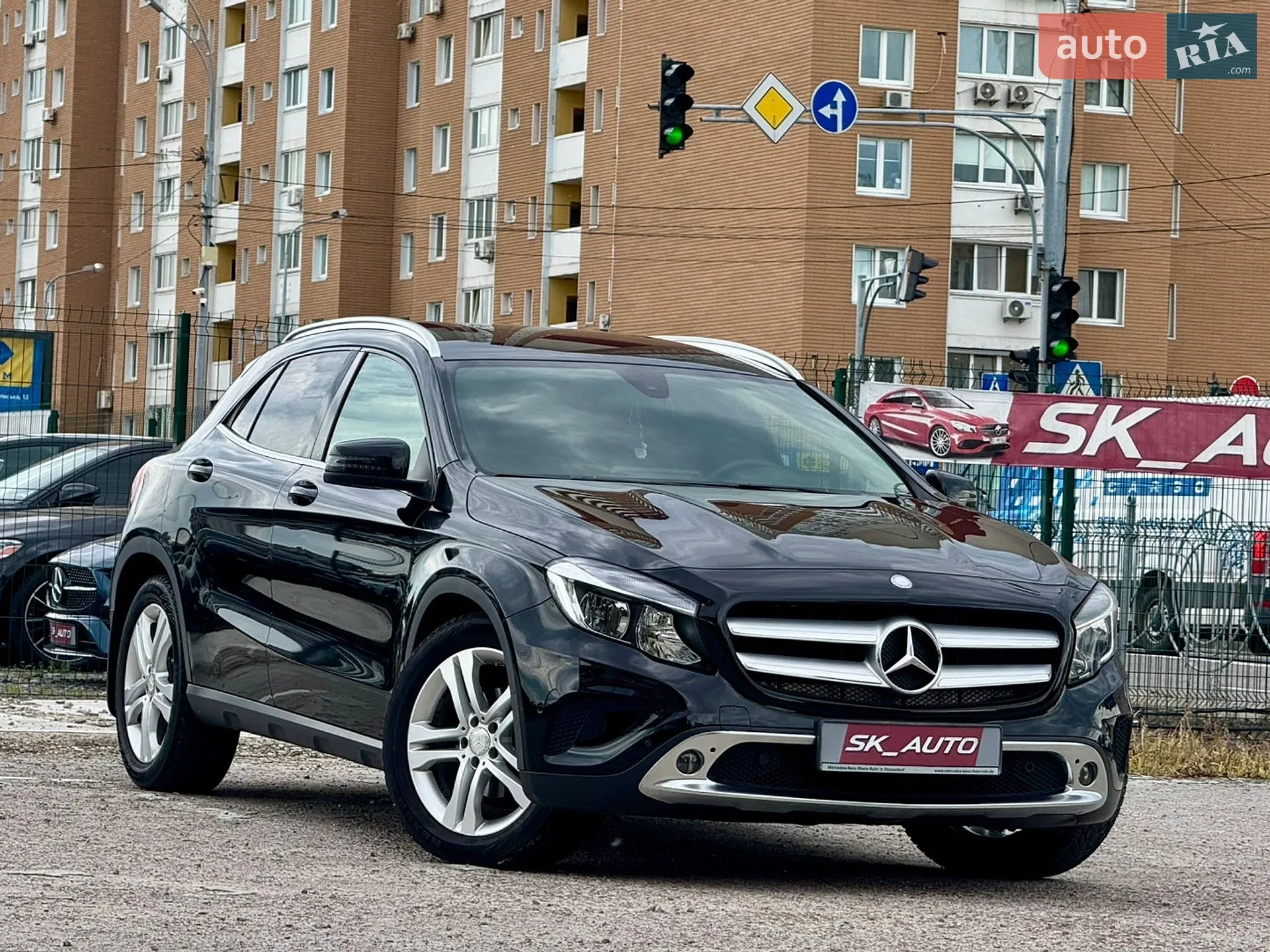 2016 Mercedes-Benz GLA-klasse - мініатюра 63