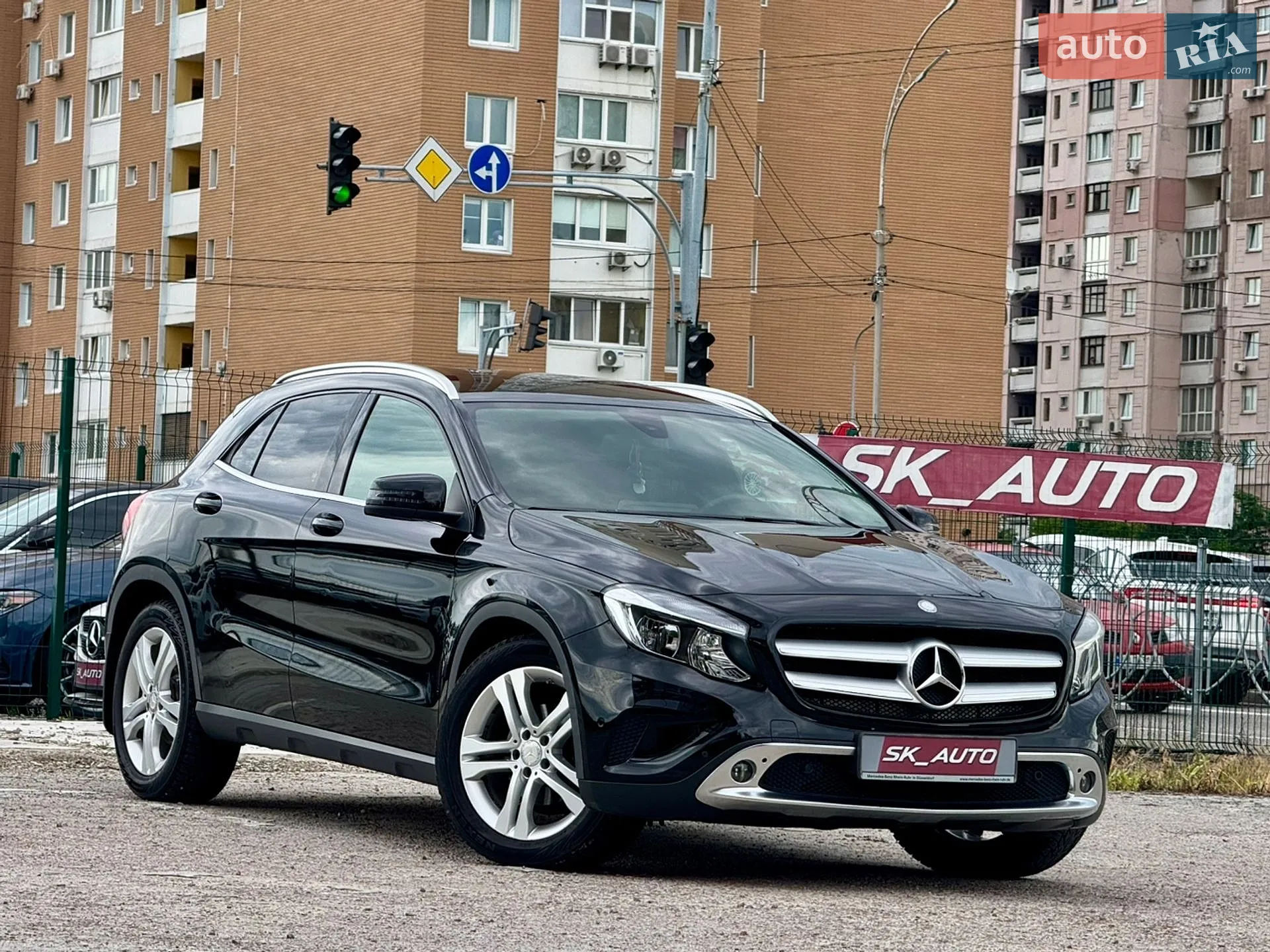 2016 Mercedes-Benz GLA-klasse - мініатюра 66