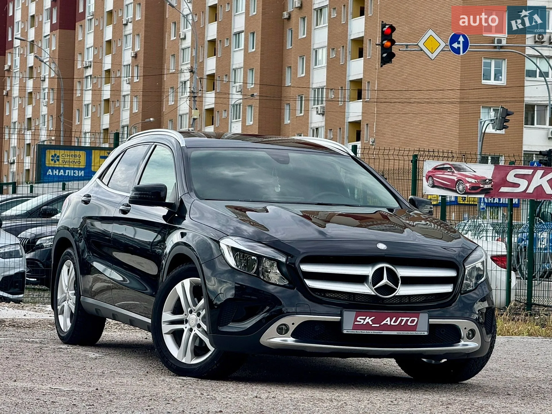 2016 Mercedes-Benz GLA-klasse - мініатюра 62