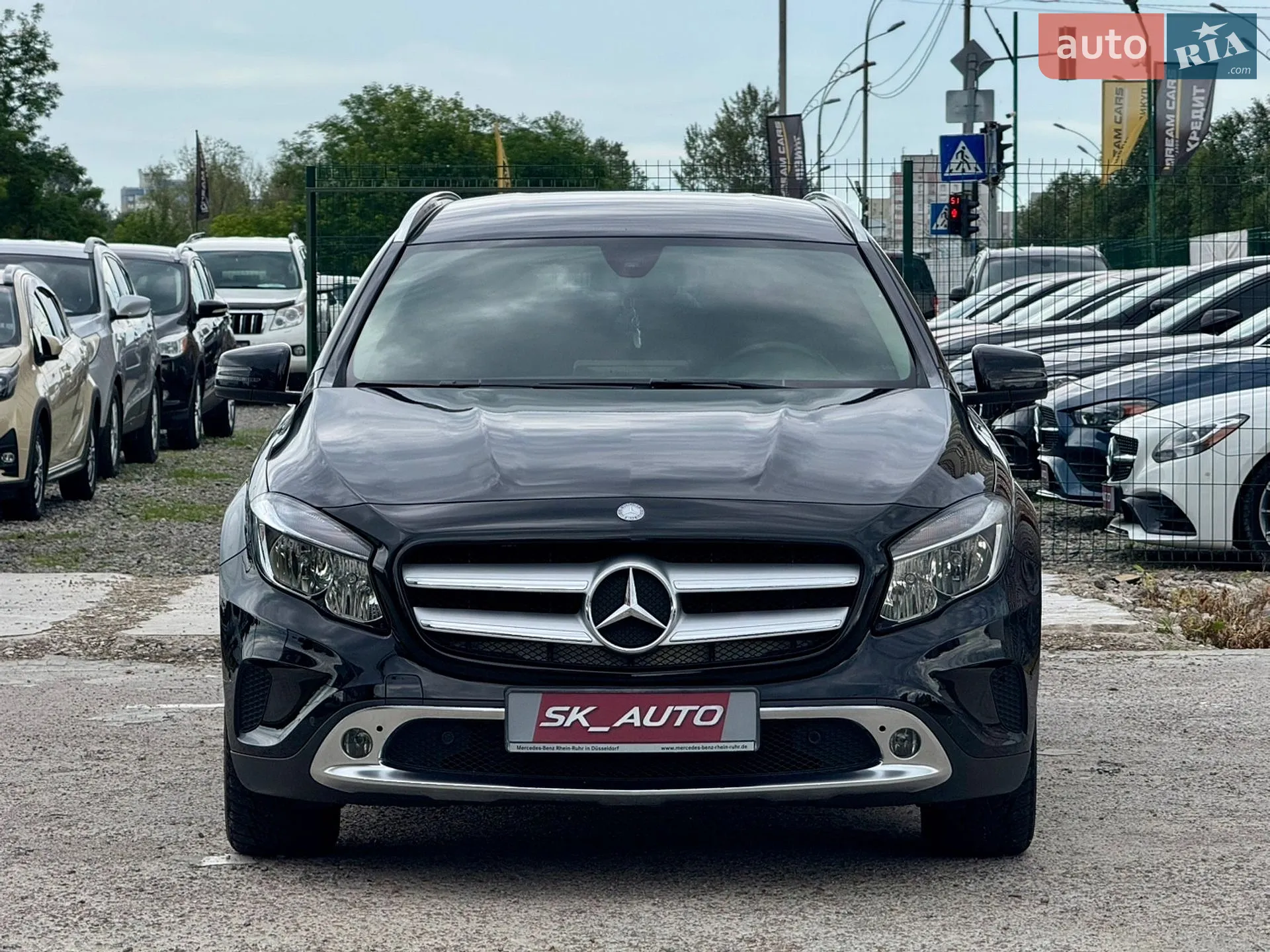 2016 Mercedes-Benz GLA-klasse - мініатюра 61