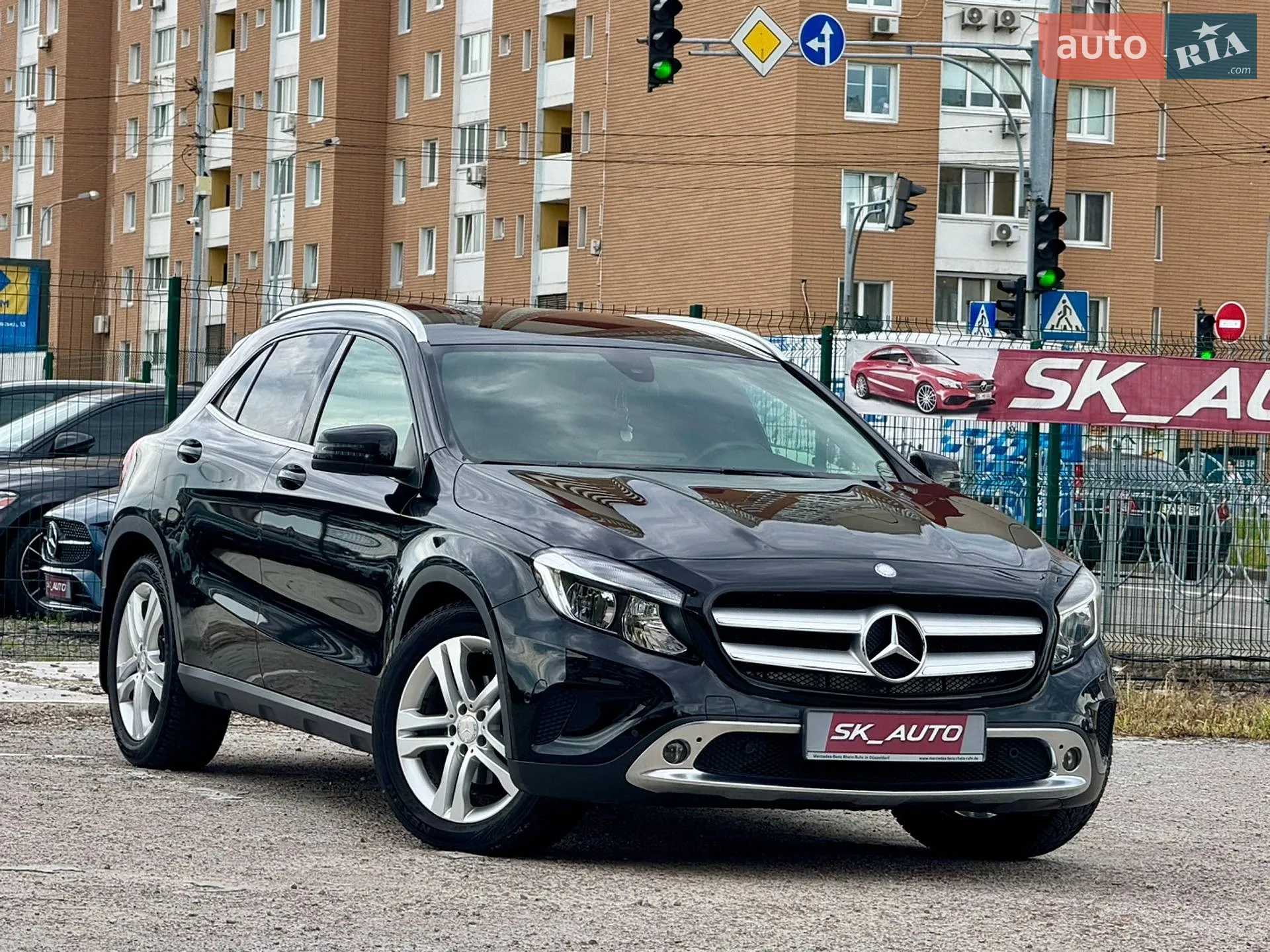 2016 Mercedes-Benz GLA-klasse - мініатюра 64