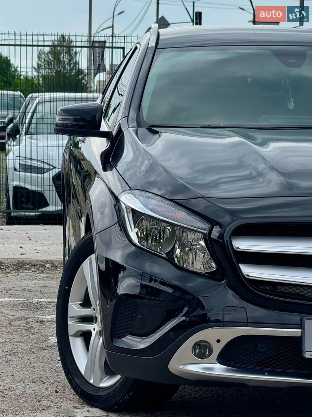 2016 Mercedes-Benz GLA-klasse - мініатюра 70