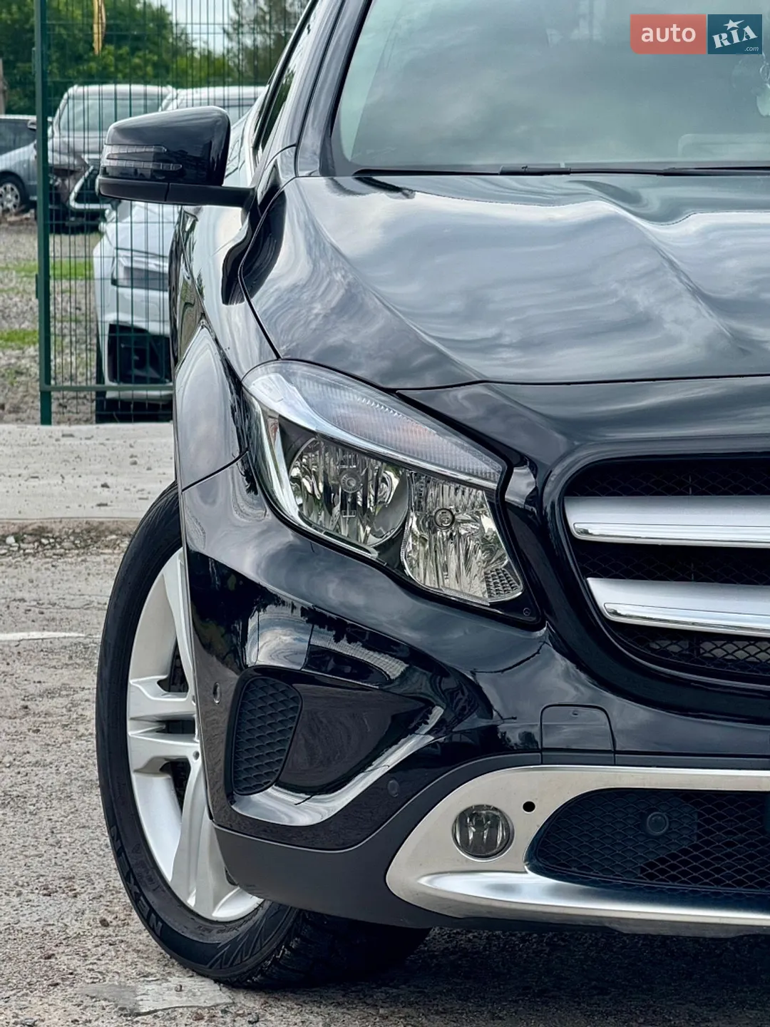 2016 Mercedes-Benz GLA-klasse - мініатюра 71