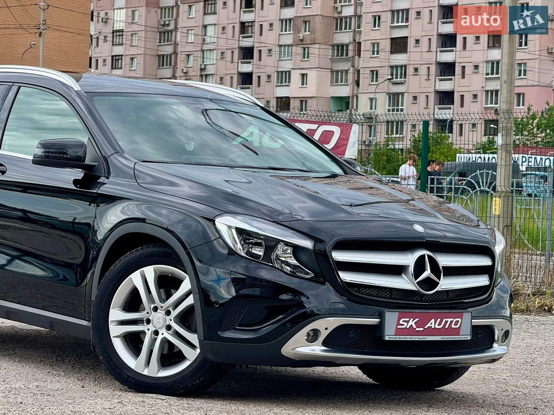 2016 Mercedes-Benz GLA-klasse - мініатюра 69