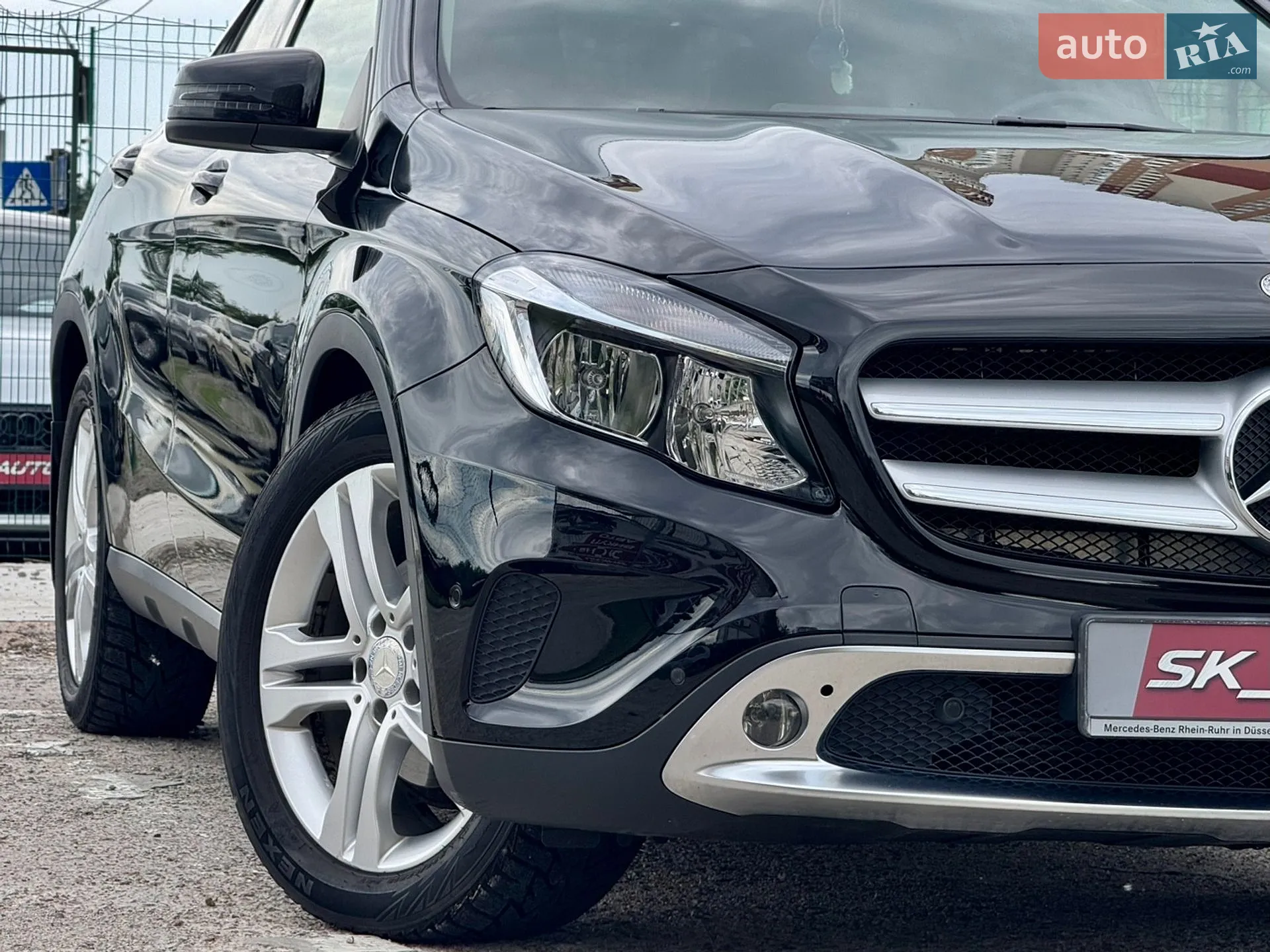 2016 Mercedes-Benz GLA-klasse - мініатюра 72