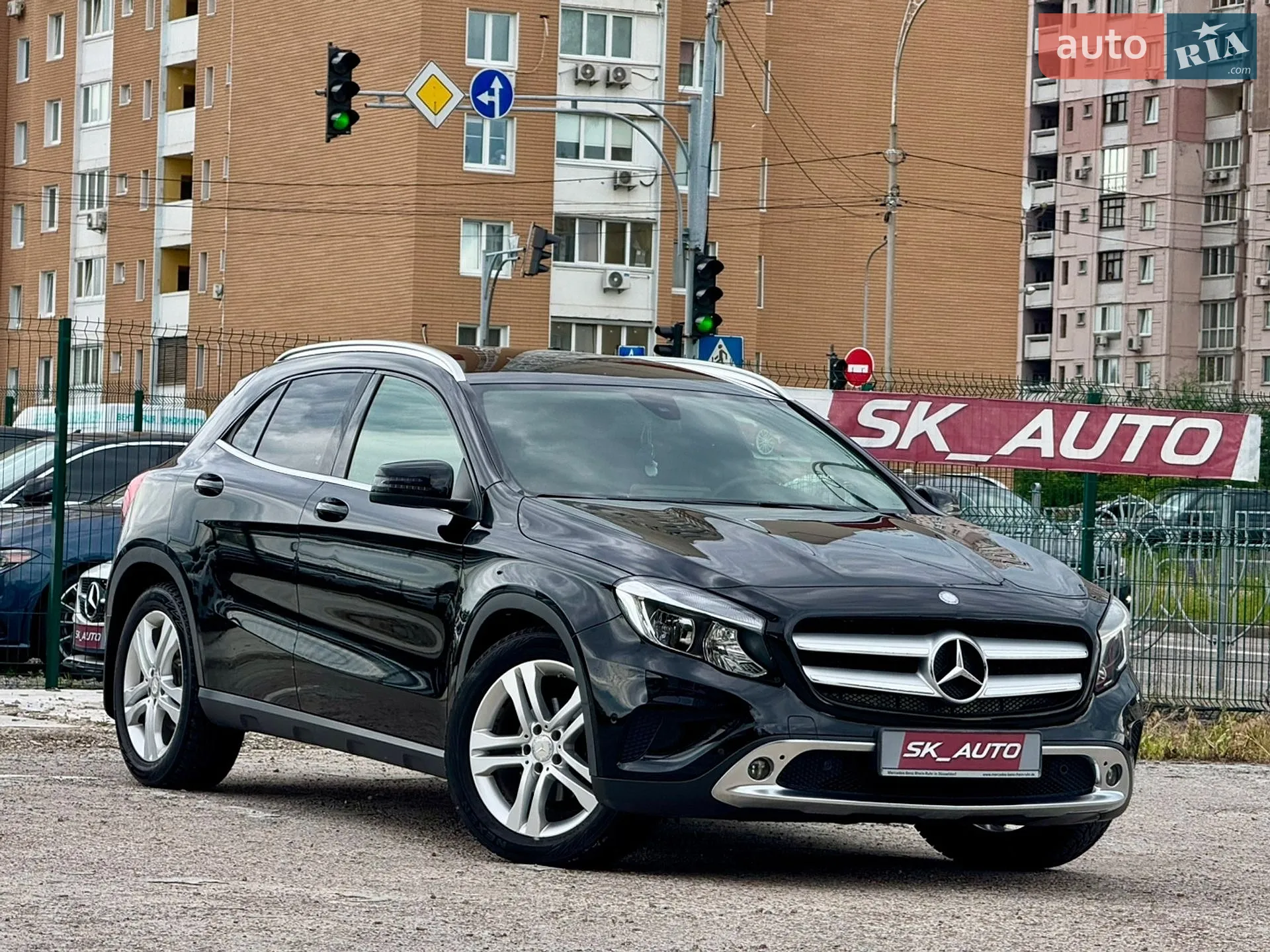 2016 Mercedes-Benz GLA-klasse - мініатюра 67