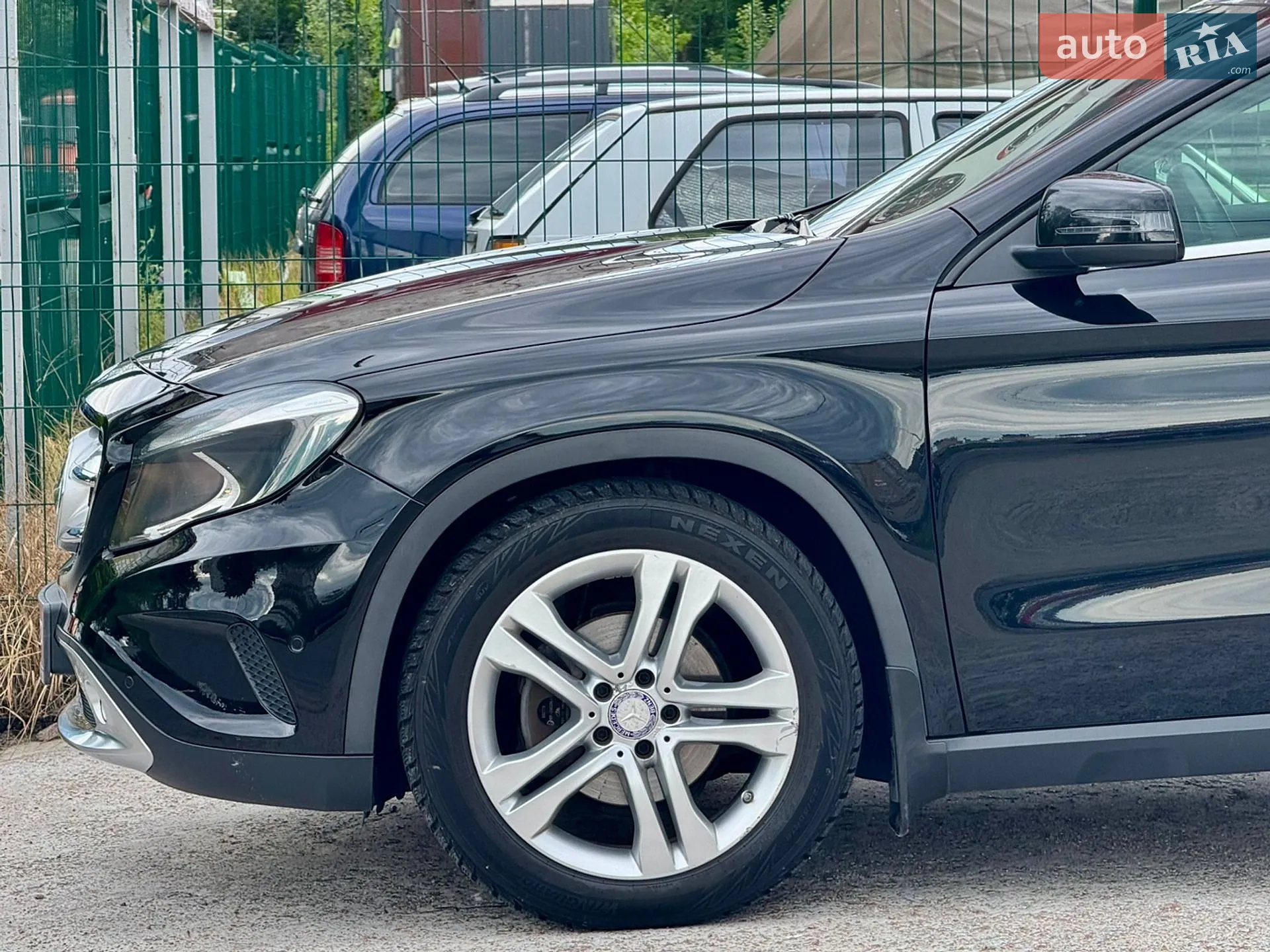 2016 Mercedes-Benz GLA-klasse - мініатюра 74