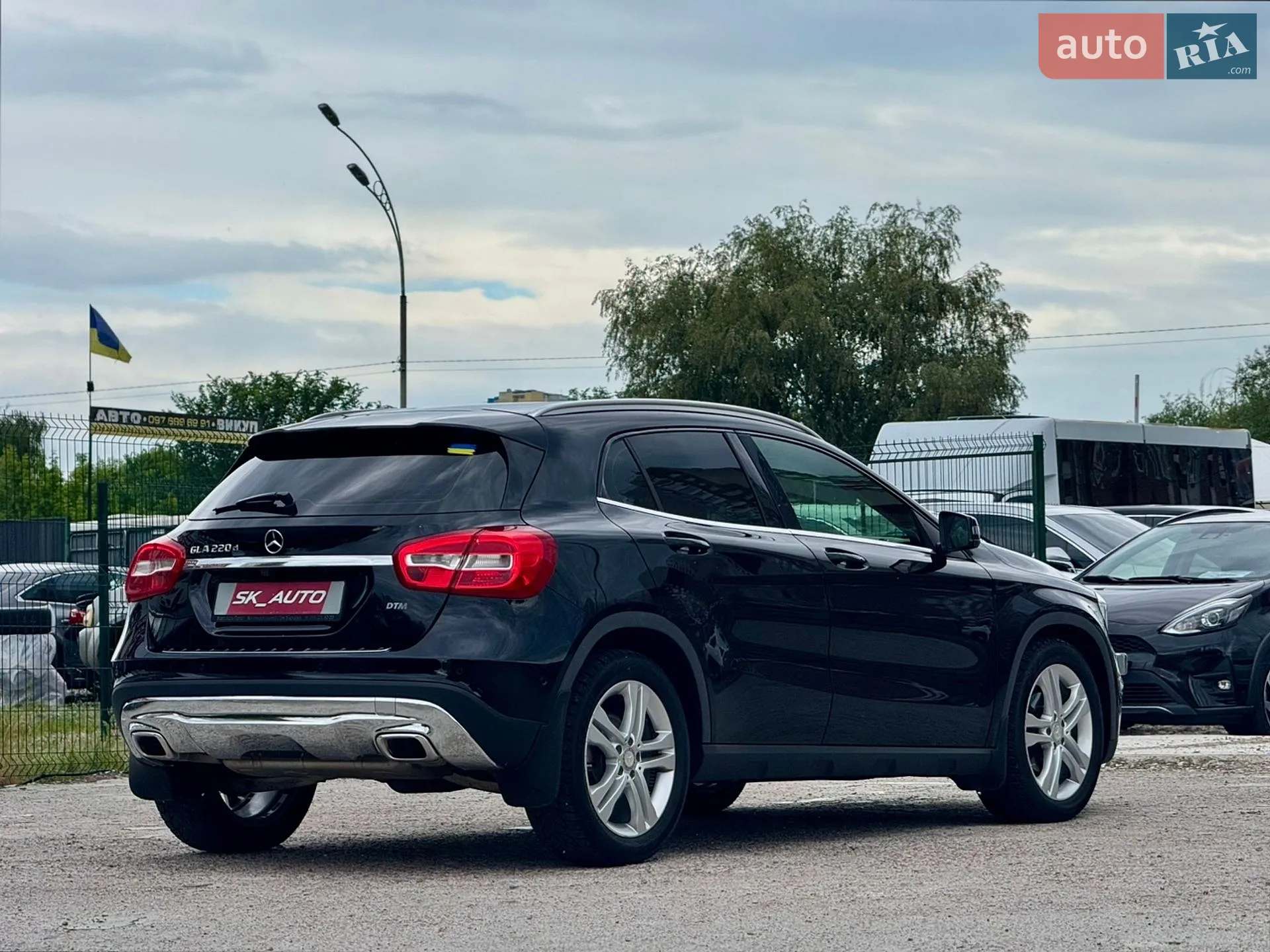 2016 Mercedes-Benz GLA-klasse - мініатюра 79