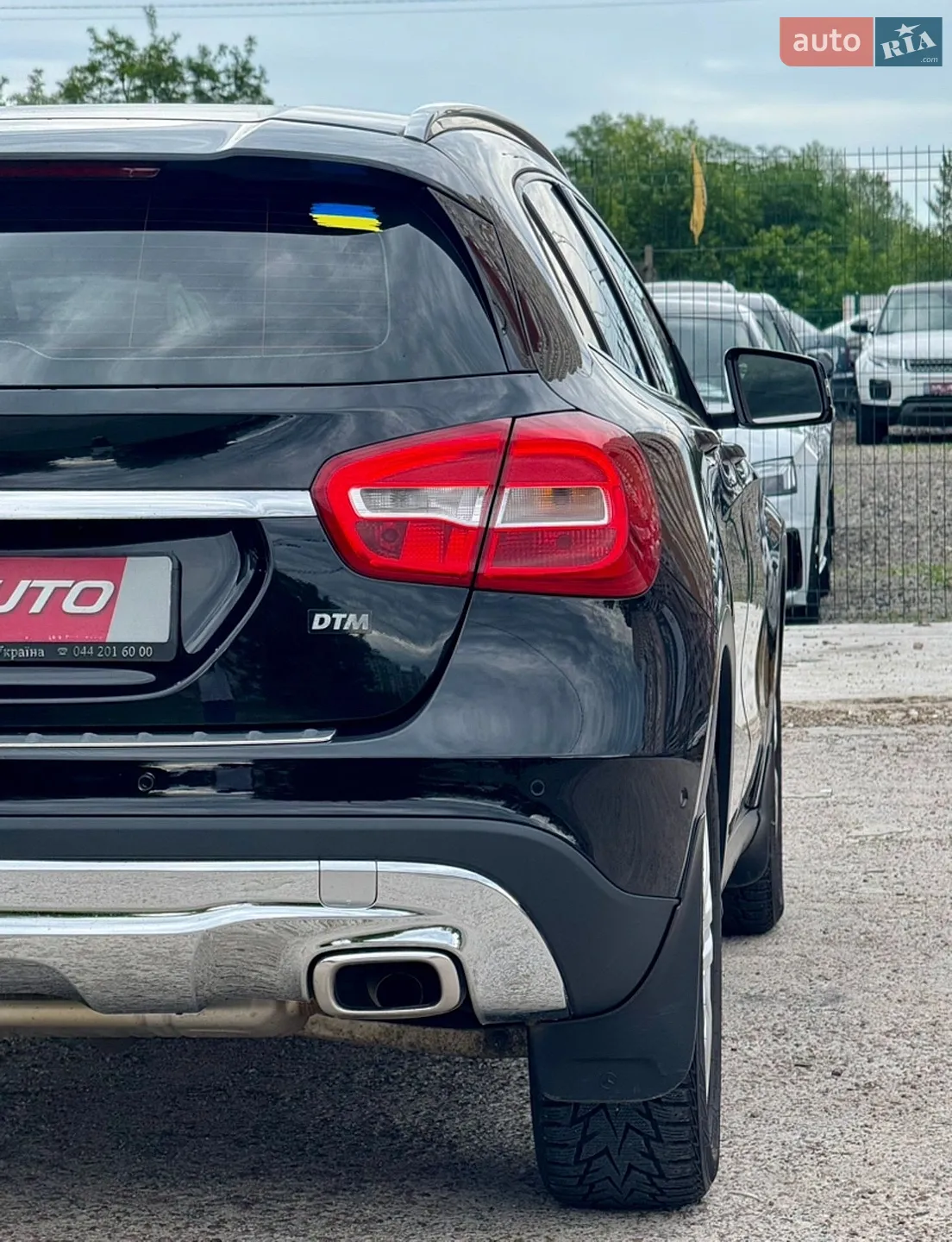 2016 Mercedes-Benz GLA-klasse - мініатюра 84