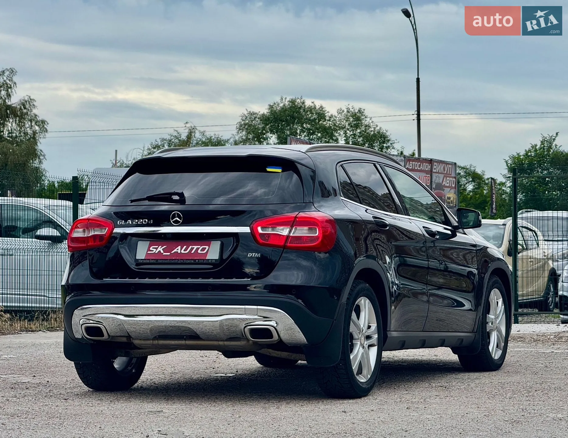 2016 Mercedes-Benz GLA-klasse - мініатюра 81