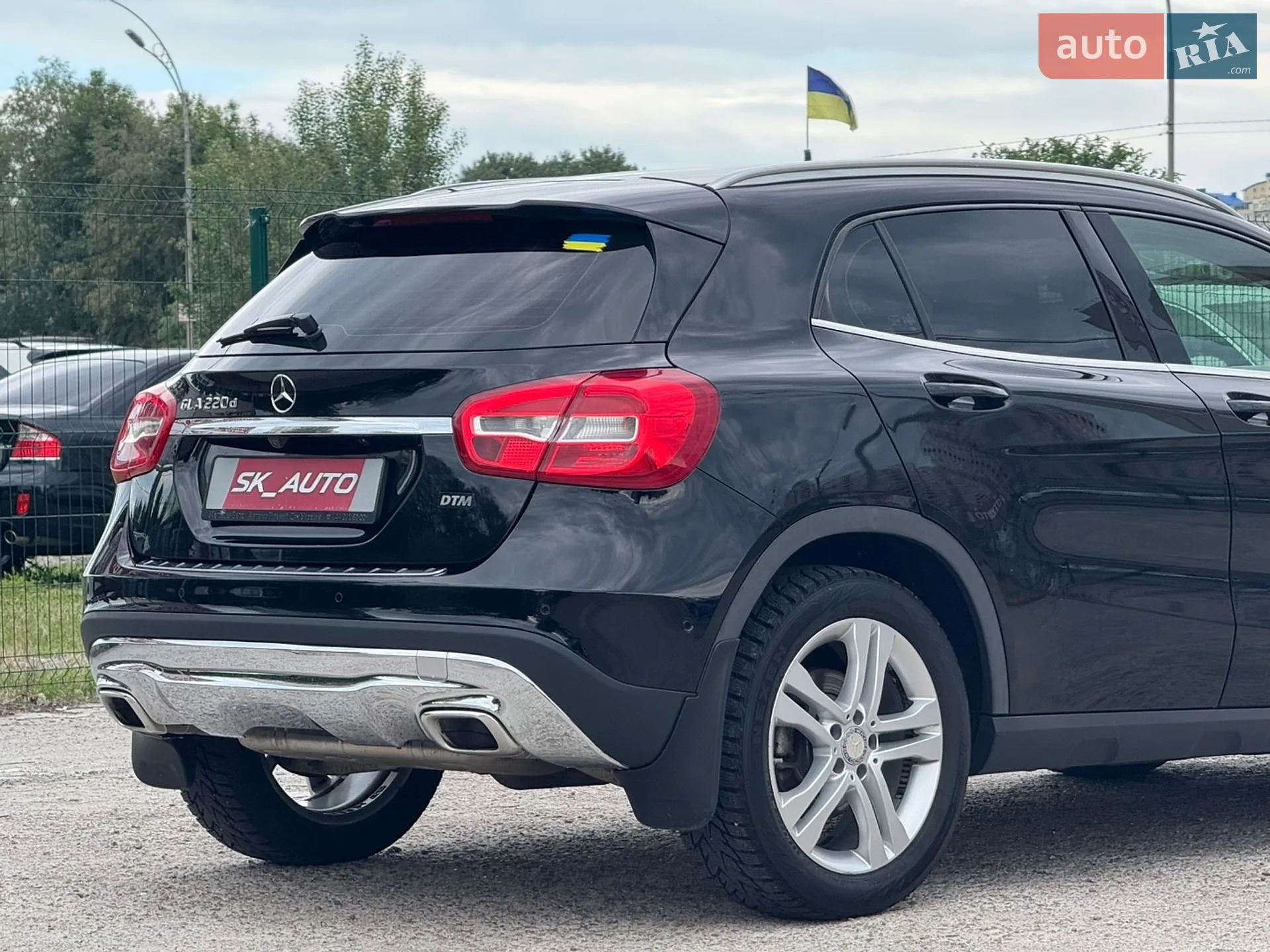2016 Mercedes-Benz GLA-klasse - мініатюра 83