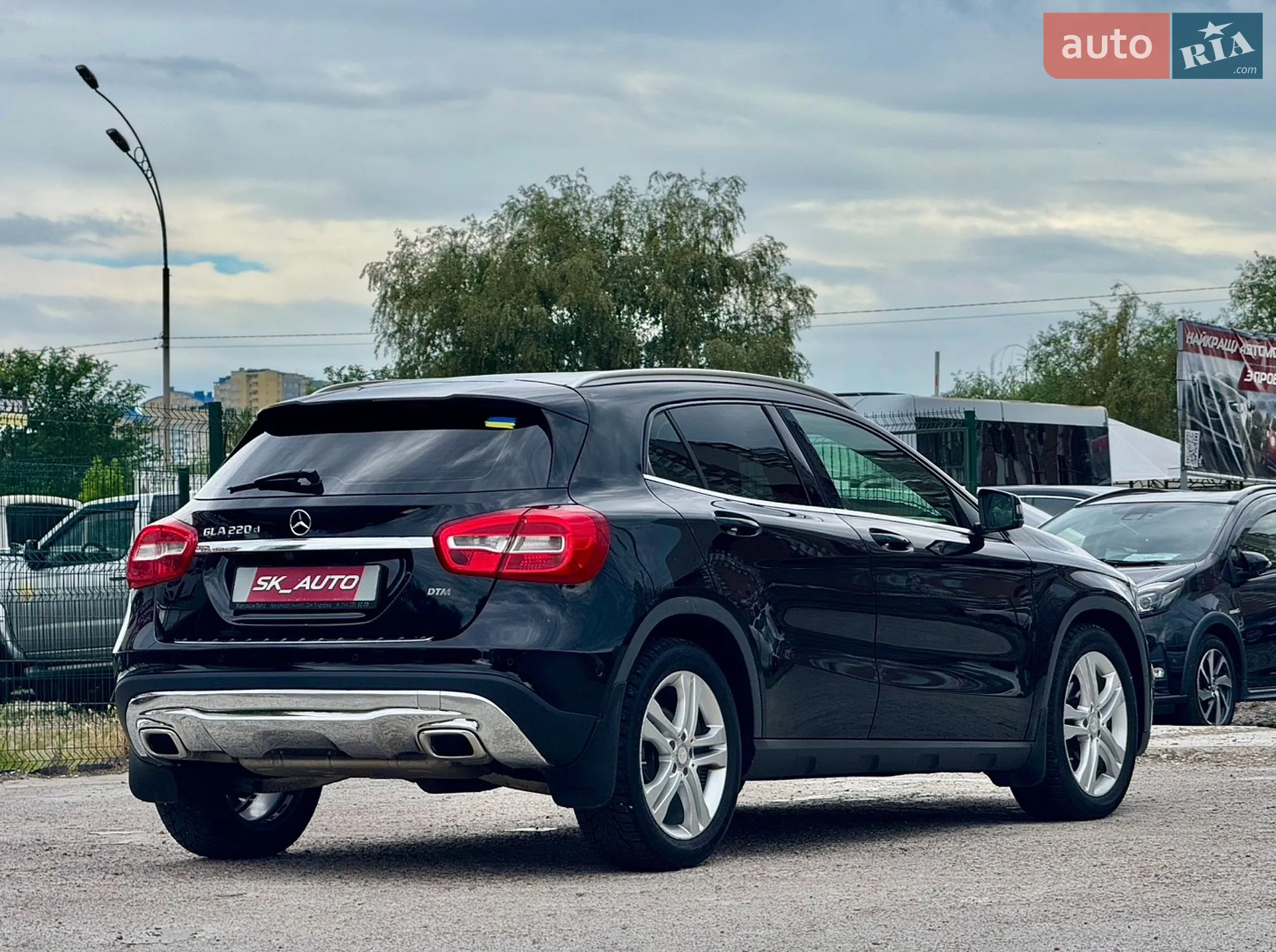 2016 Mercedes-Benz GLA-klasse - мініатюра 80