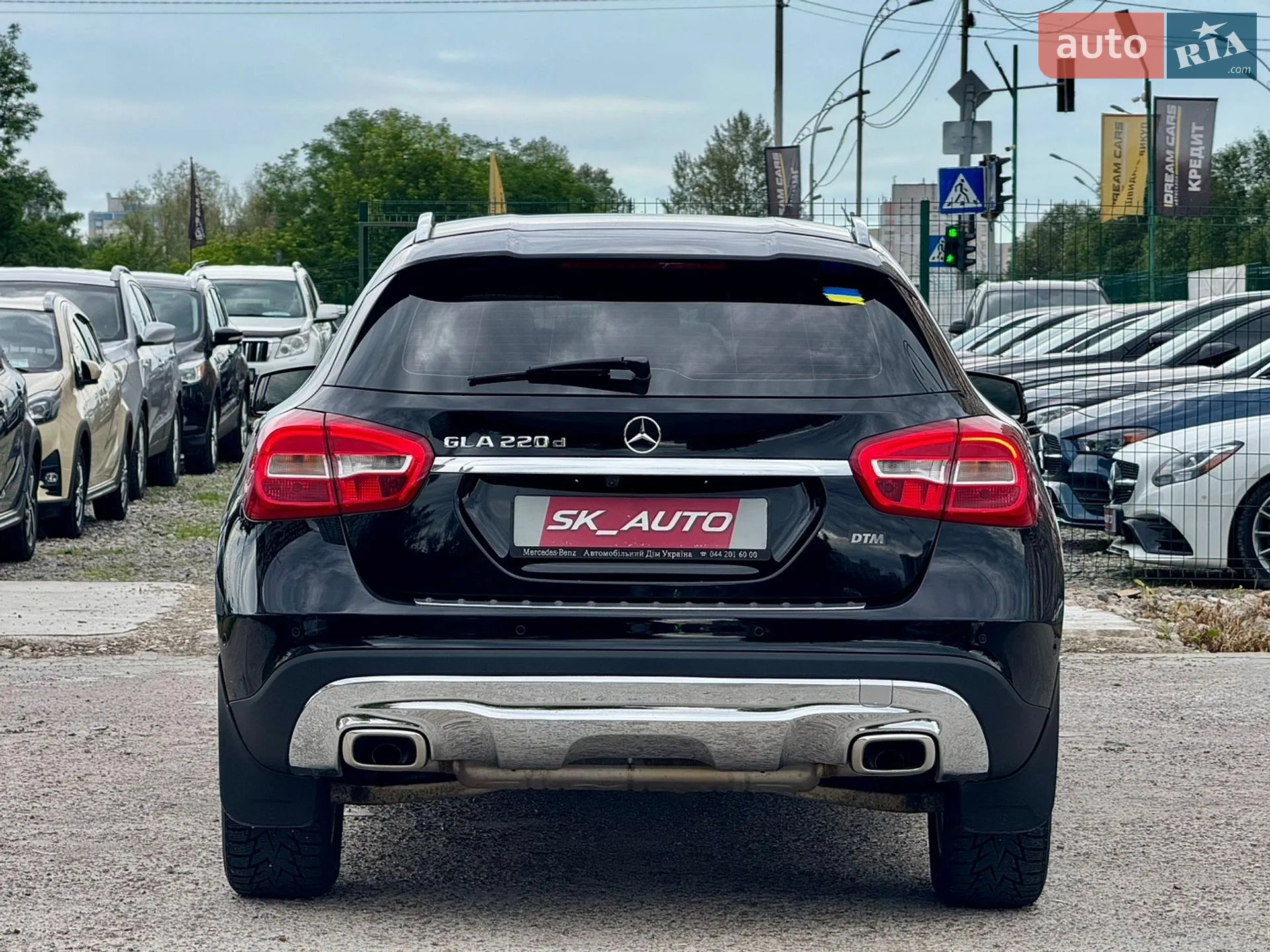 2016 Mercedes-Benz GLA-klasse - мініатюра 86
