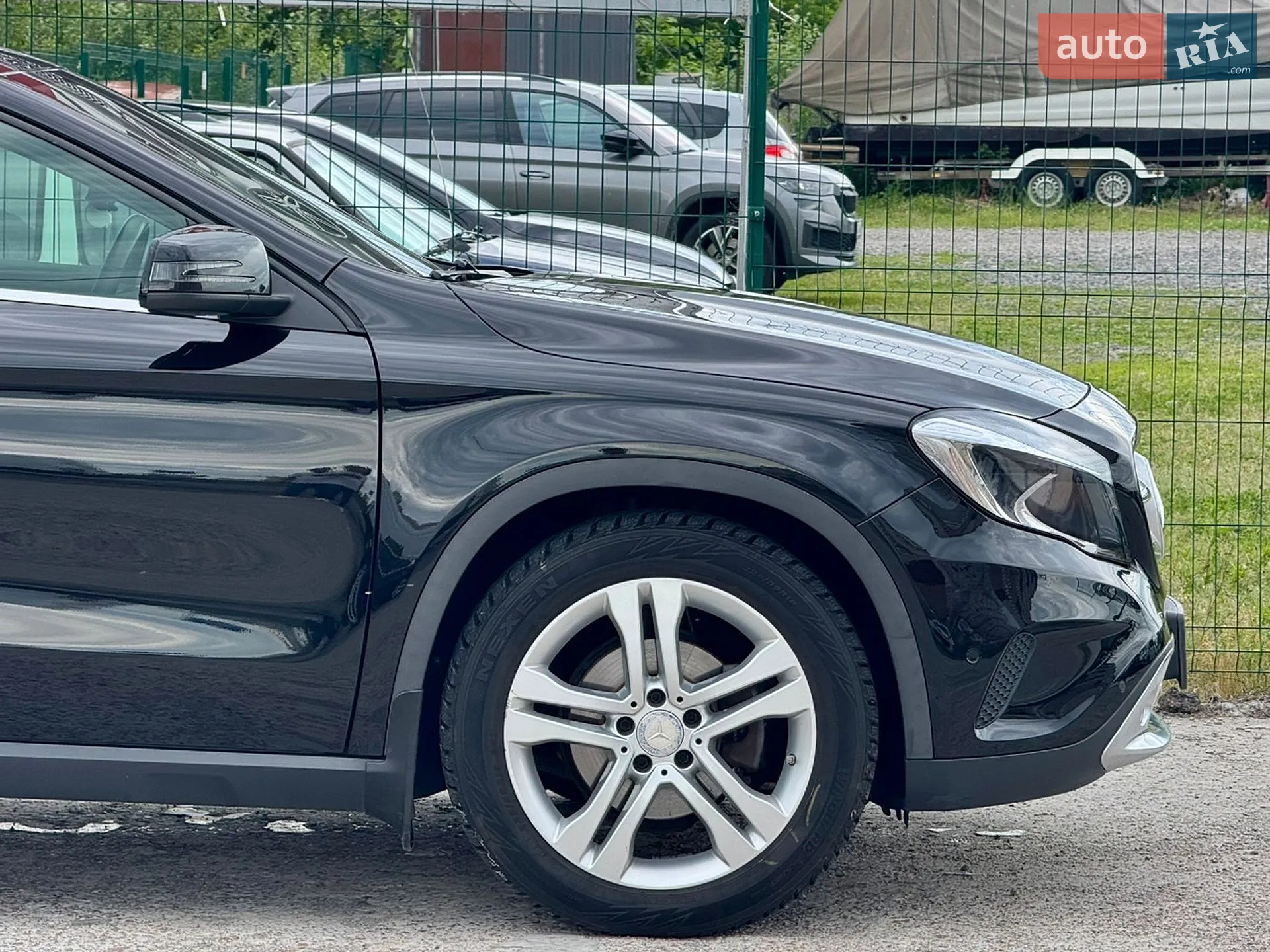 2016 Mercedes-Benz GLA-klasse - мініатюра 77