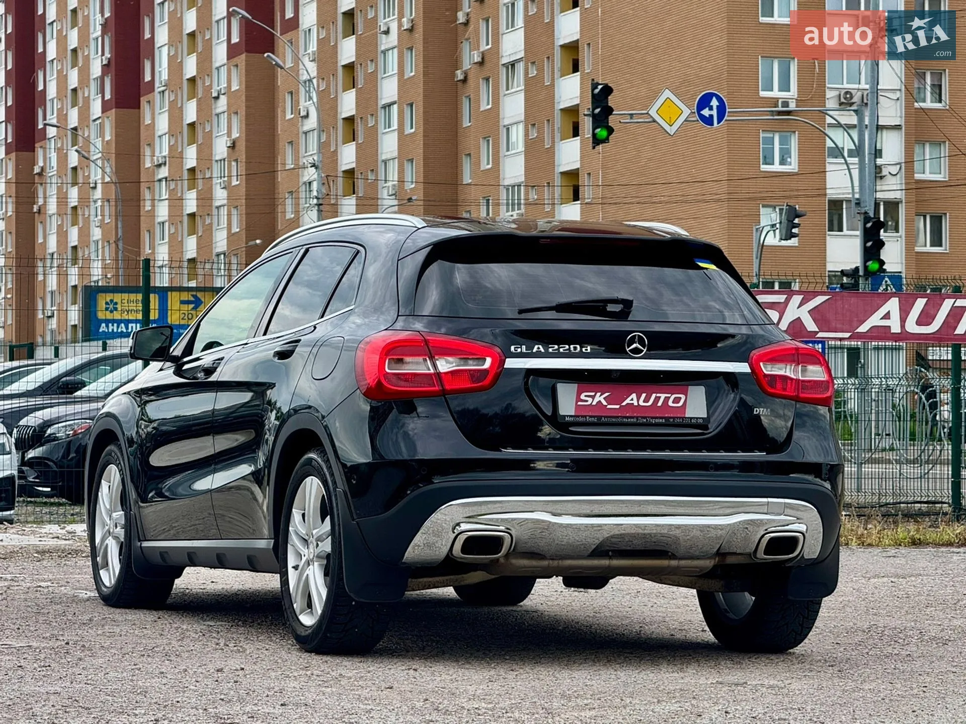 2016 Mercedes-Benz GLA-klasse - мініатюра 87