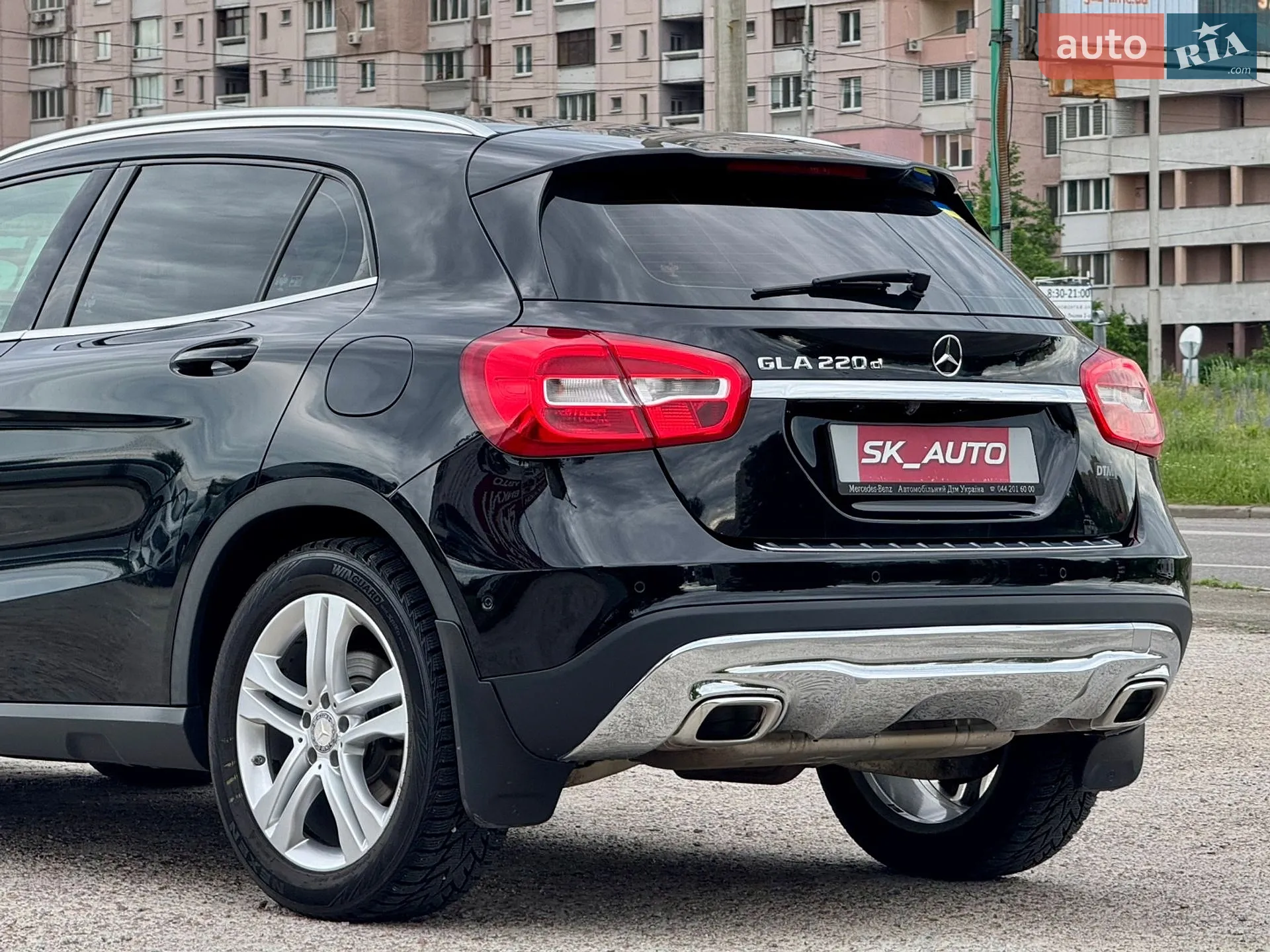 2016 Mercedes-Benz GLA-klasse - мініатюра 92