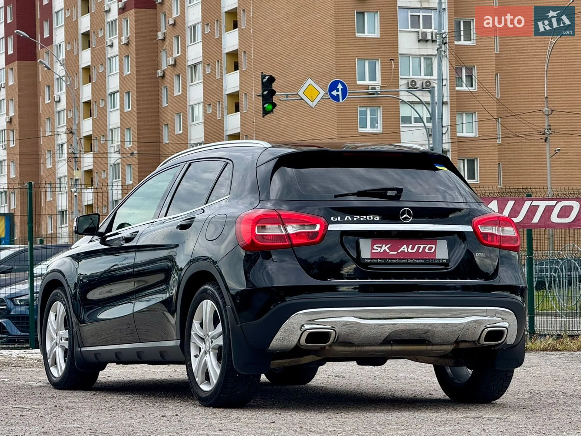 2016 Mercedes-Benz GLA-klasse - мініатюра 90