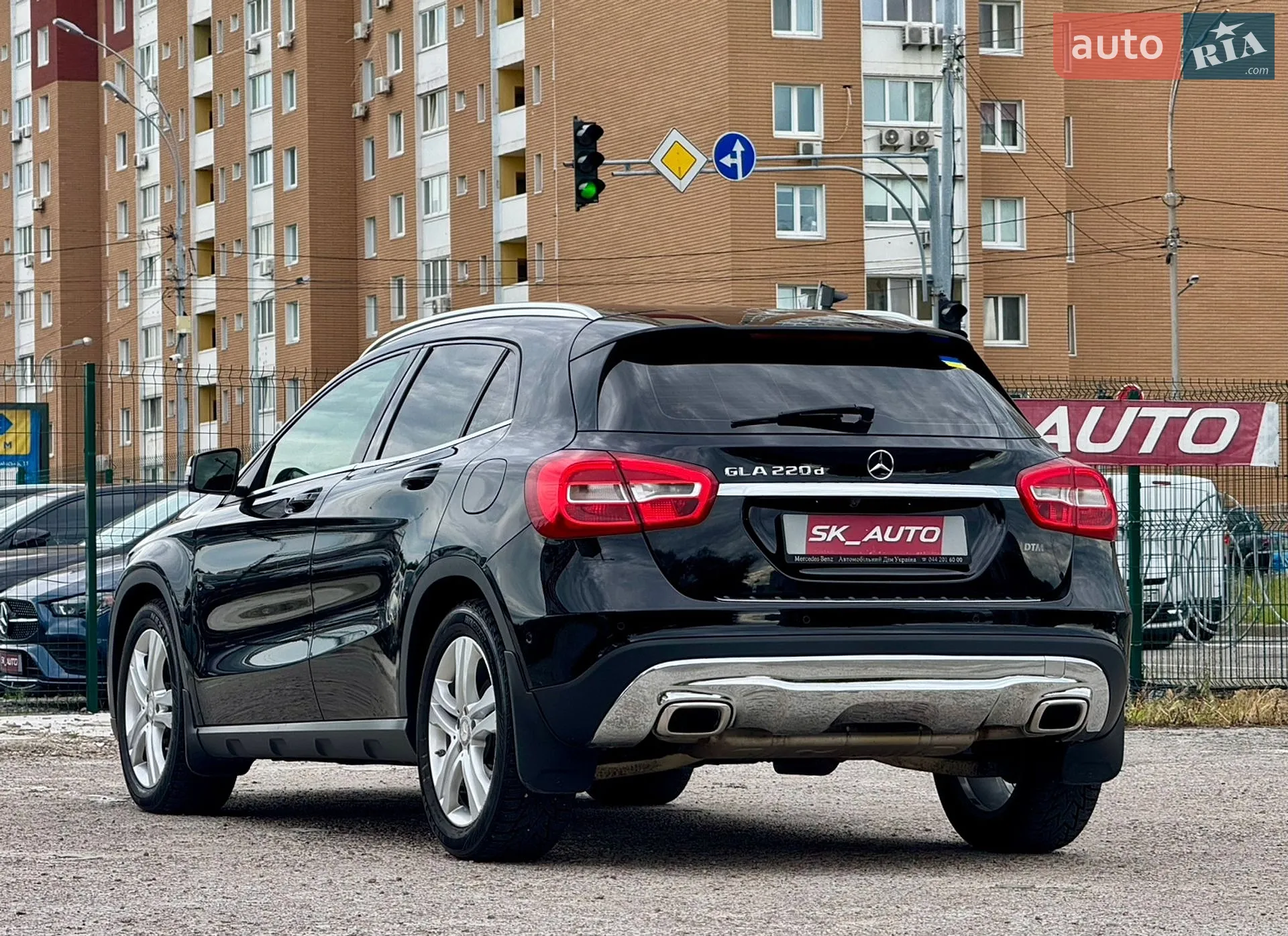 2016 Mercedes-Benz GLA-klasse - мініатюра 88