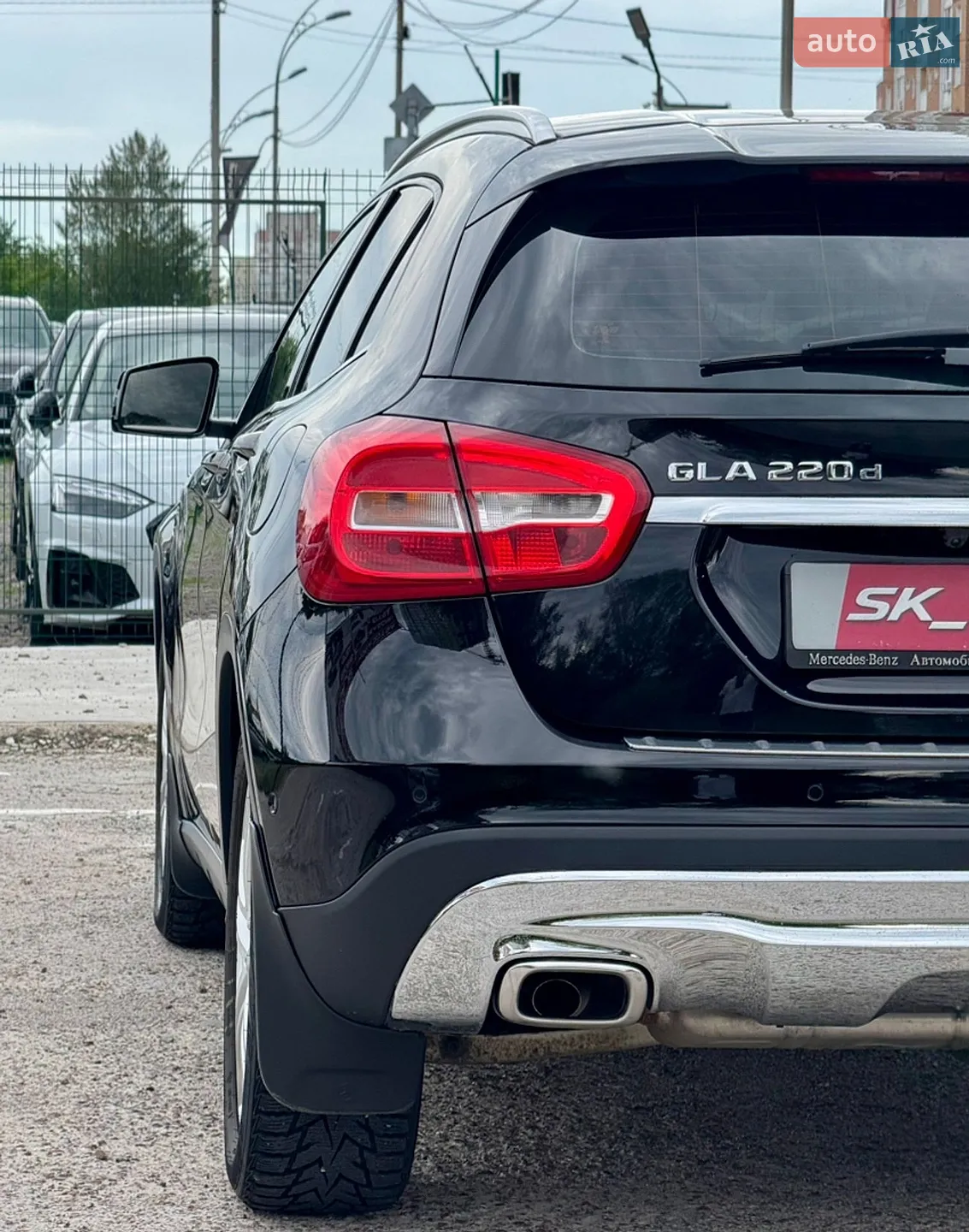 2016 Mercedes-Benz GLA-klasse - мініатюра 93