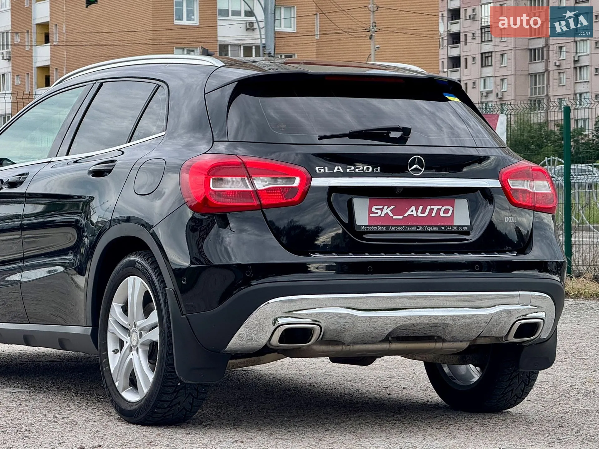 2016 Mercedes-Benz GLA-klasse - мініатюра 91