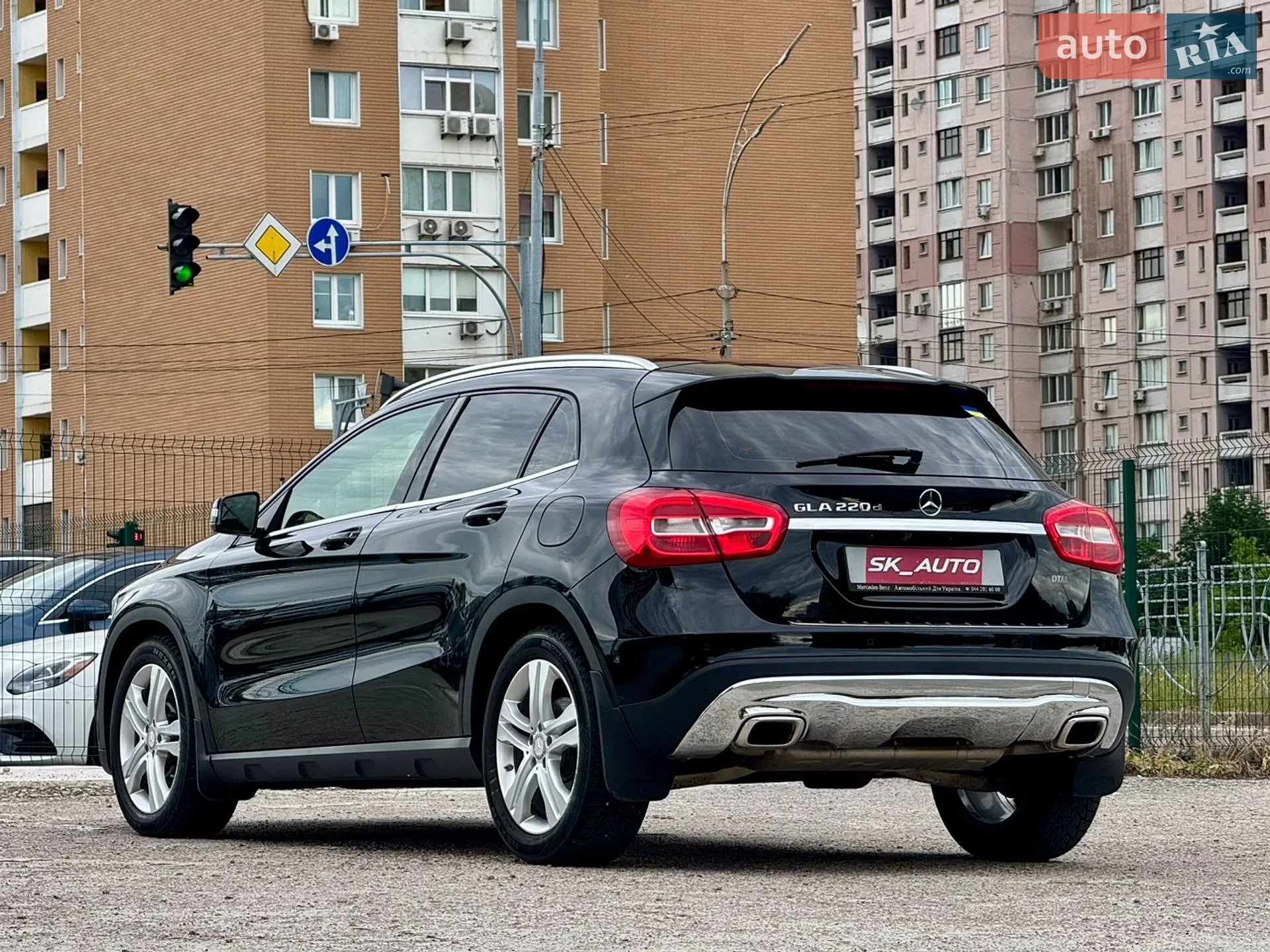 2016 Mercedes-Benz GLA-klasse - мініатюра 89