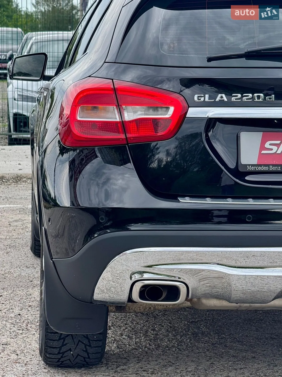 2016 Mercedes-Benz GLA-klasse - мініатюра 94
