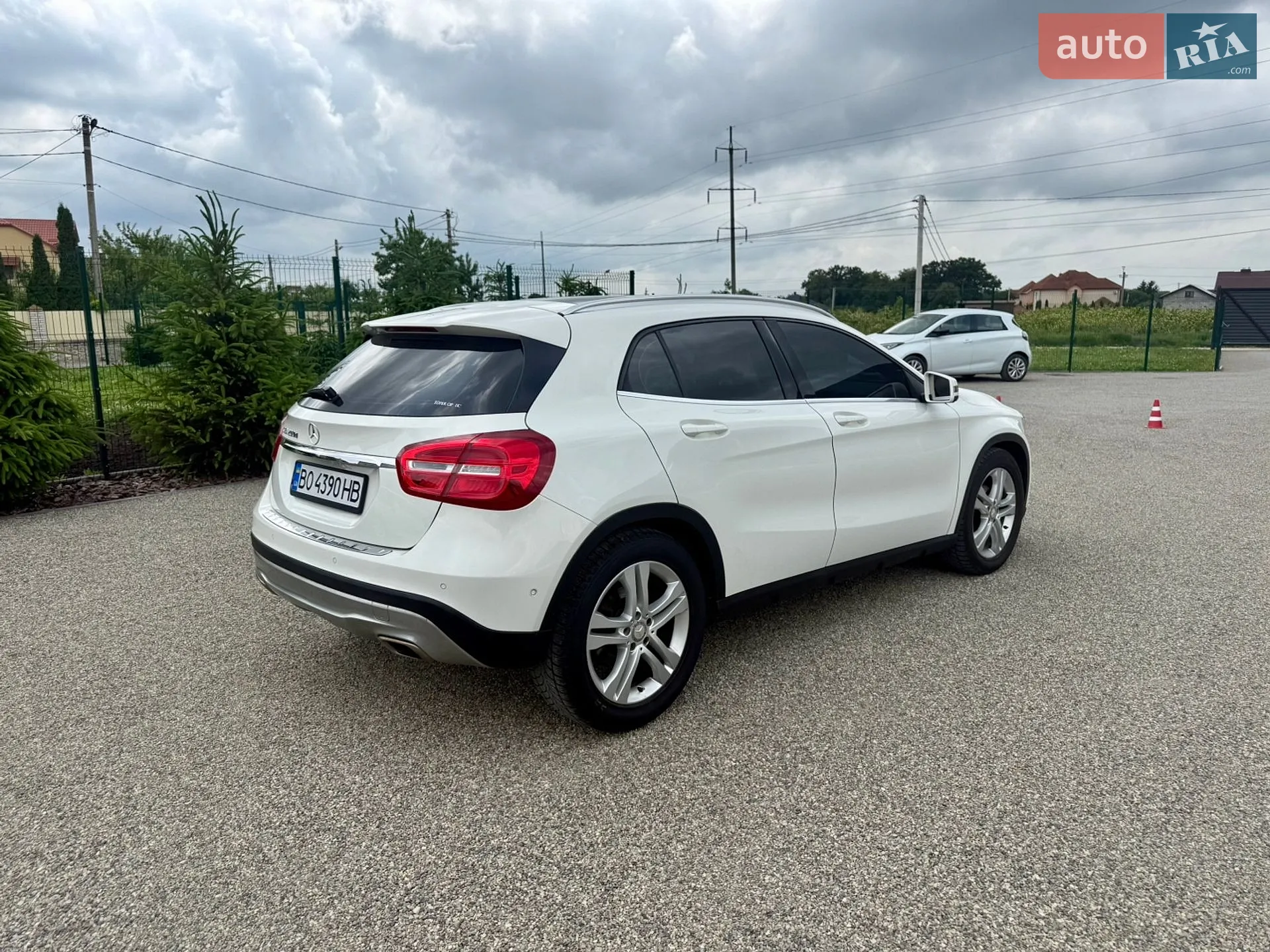 2015 Mercedes-Benz GLA-klasse - мініатюра 5