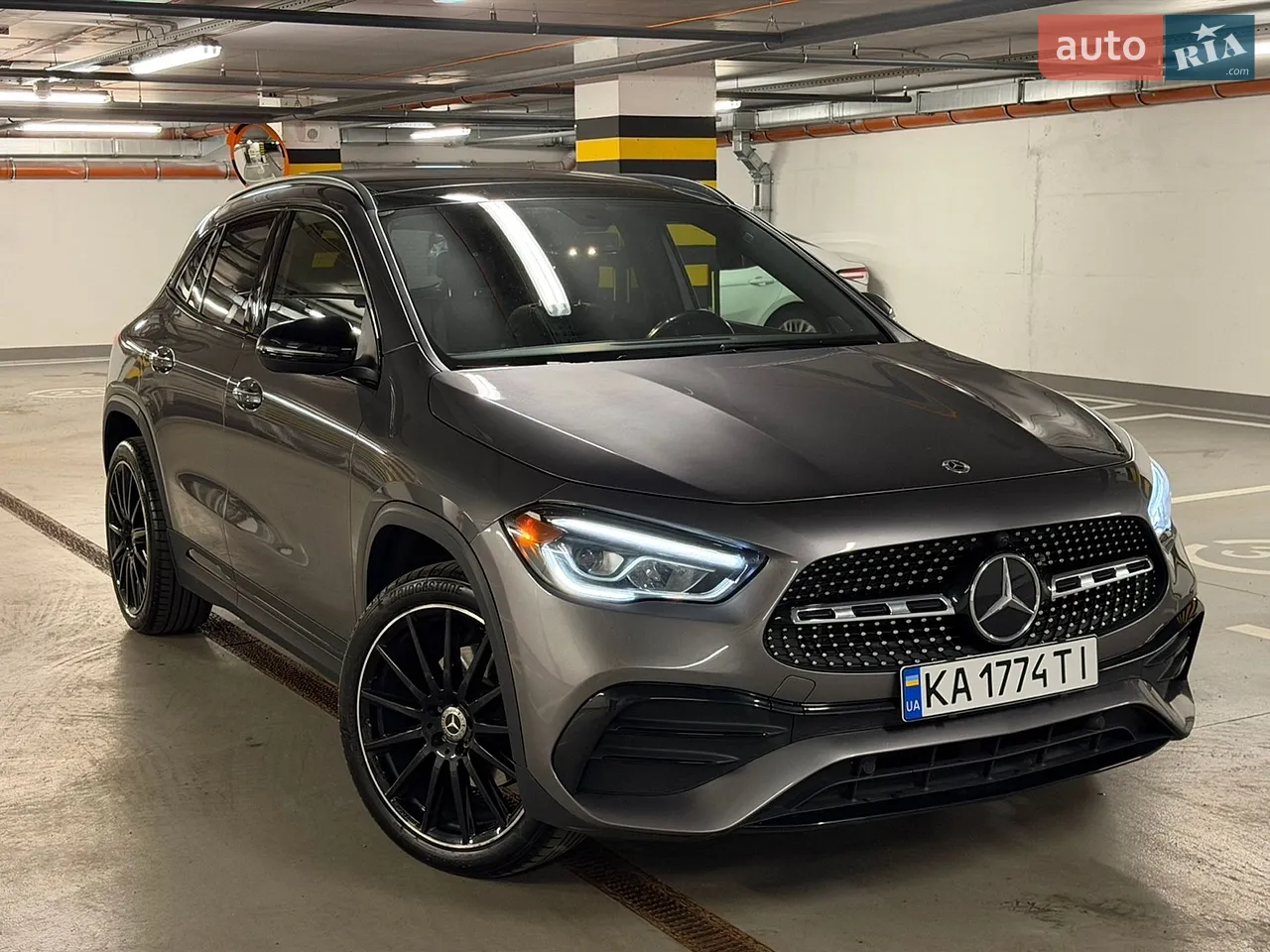 2021 Mercedes-Benz GLA-klasse - мініатюра 38