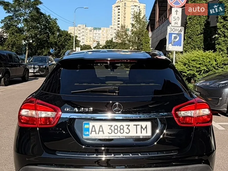 Mercedes-Benz GLA-Class 2016 VIN WDCTG4EB5GJ238578 фото оголошення 6 з 89
