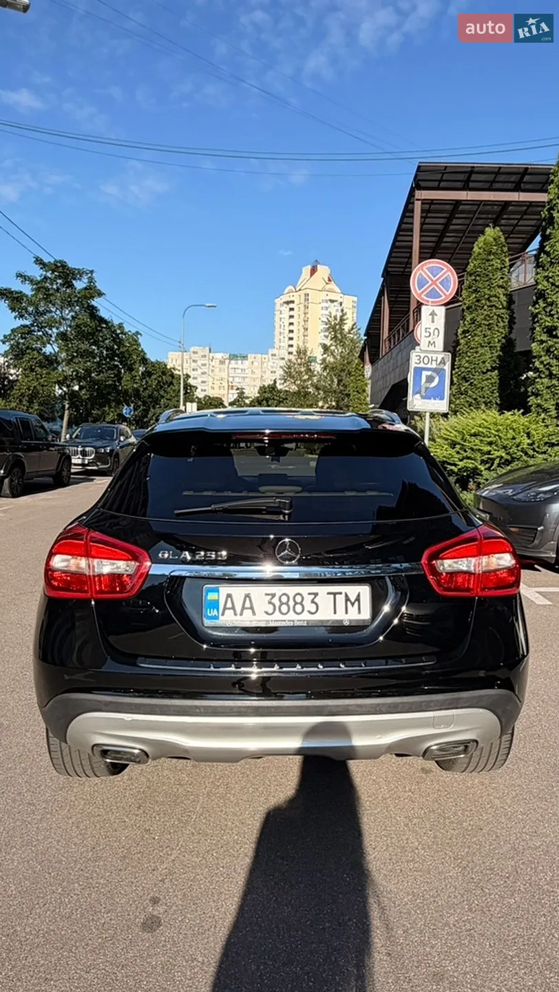 2016 Mercedes-Benz GLA-klasse - мініатюра 5