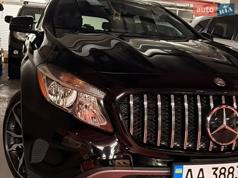 Mercedes-Benz GLA-Class 2016 VIN WDCTG4EB5GJ238578 фото оголошення 11 з 89