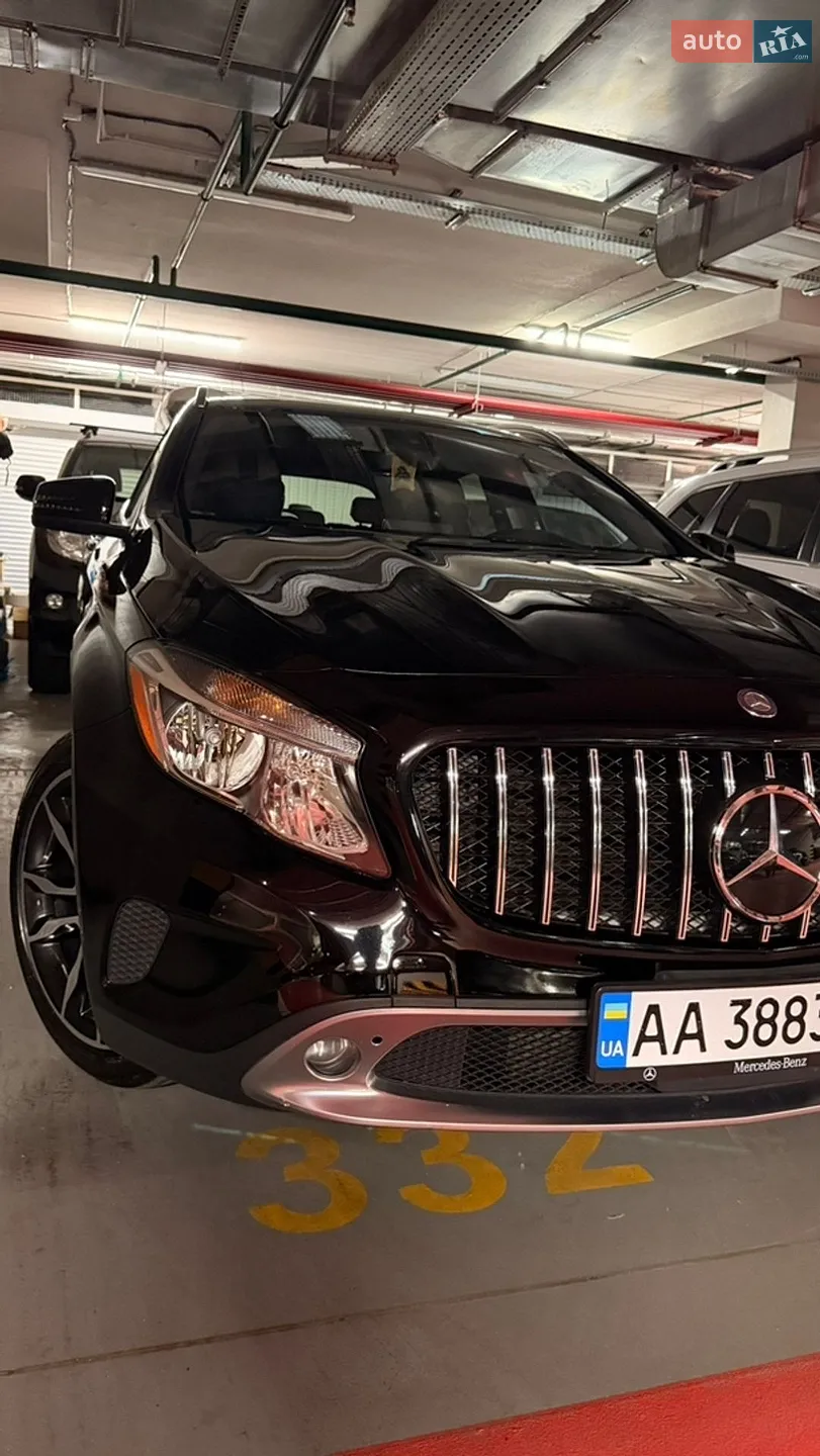 2016 Mercedes-Benz GLA-klasse - мініатюра 10