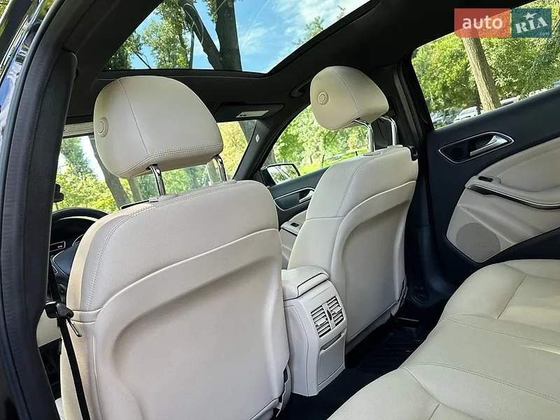 Mercedes-Benz GLA-Class 2016 VIN WDCTG4EB5GJ238578 фото оголошення 25 з 89