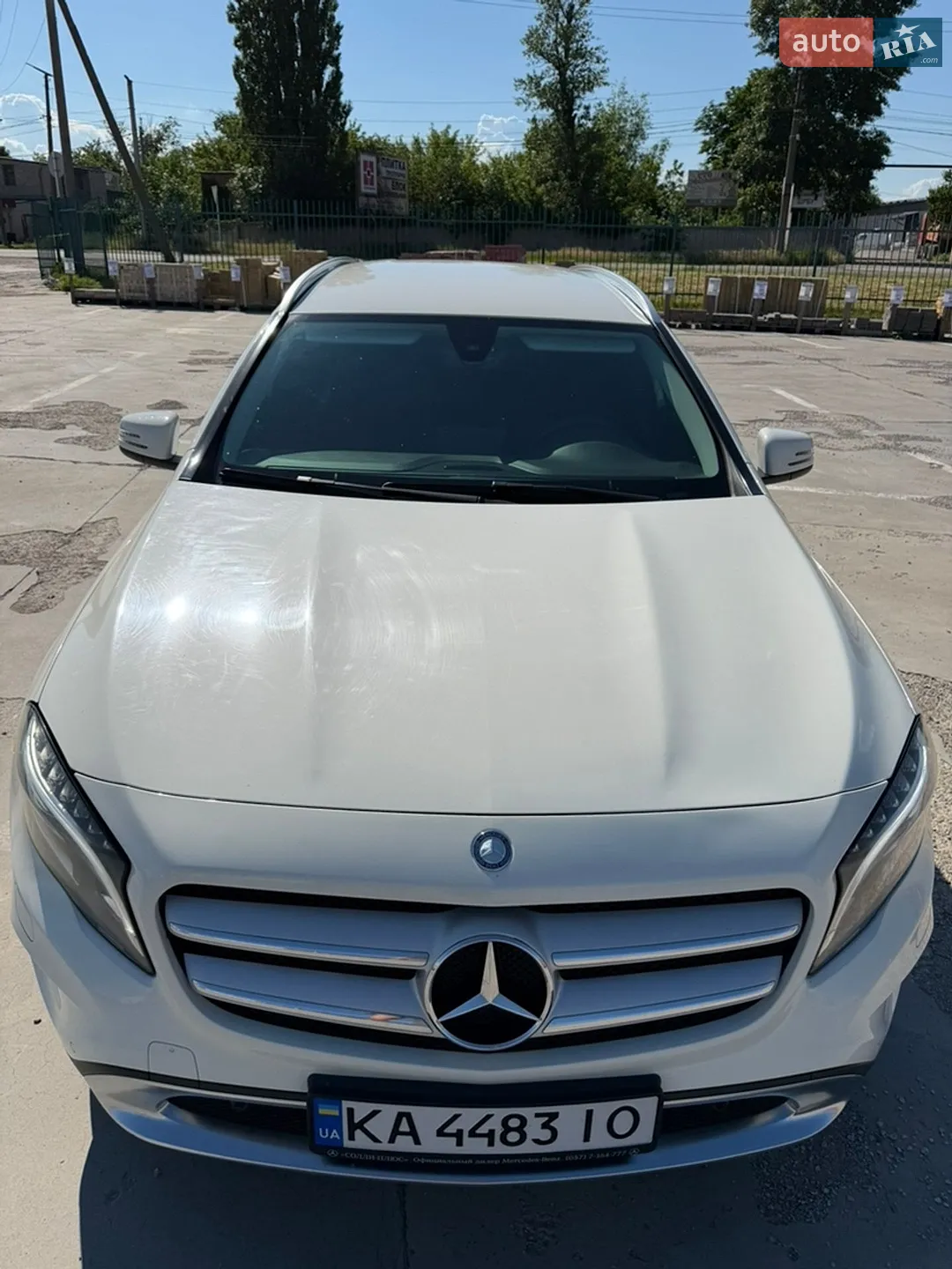 2016 Mercedes-Benz GLA-klasse - мініатюра 39