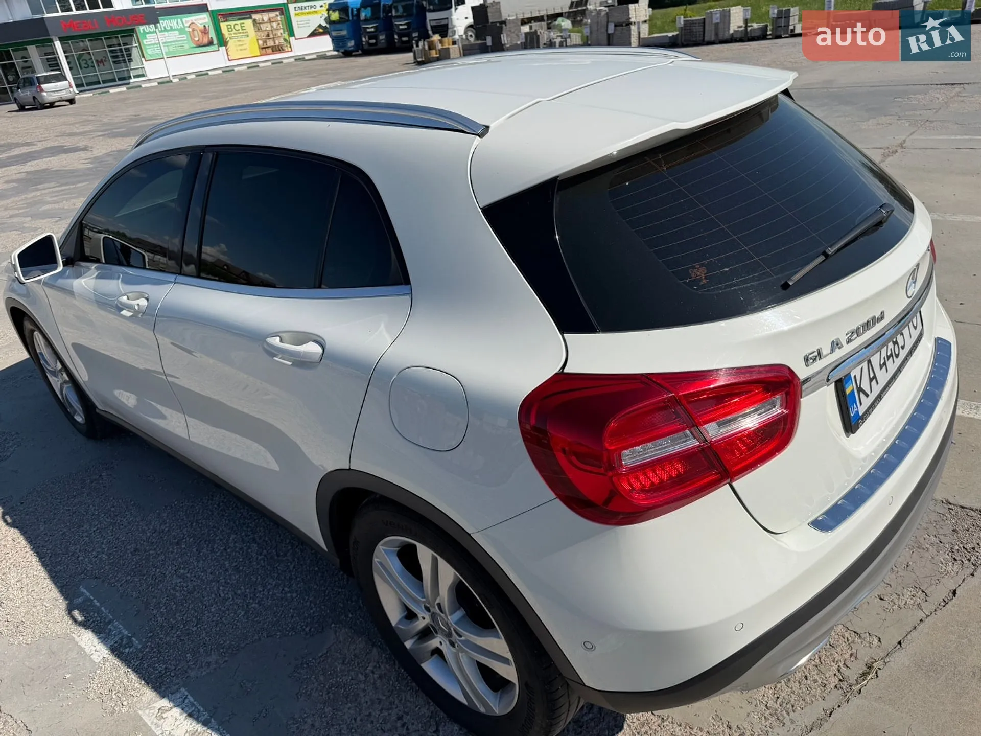 2016 Mercedes-Benz GLA-klasse - мініатюра 34