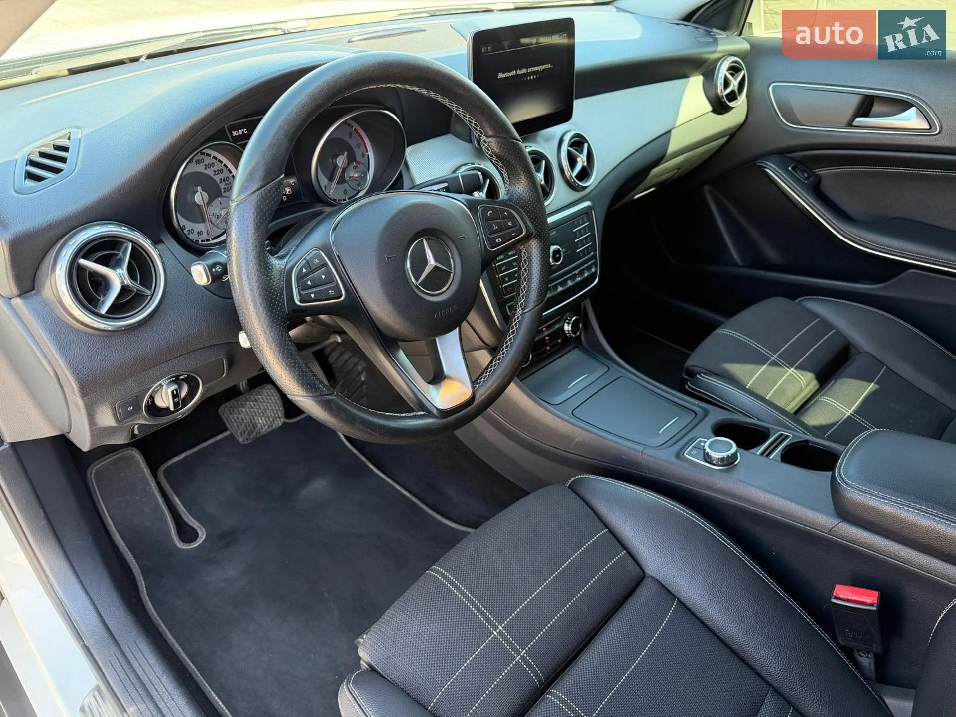 2016 Mercedes-Benz GLA-klasse - мініатюра 88