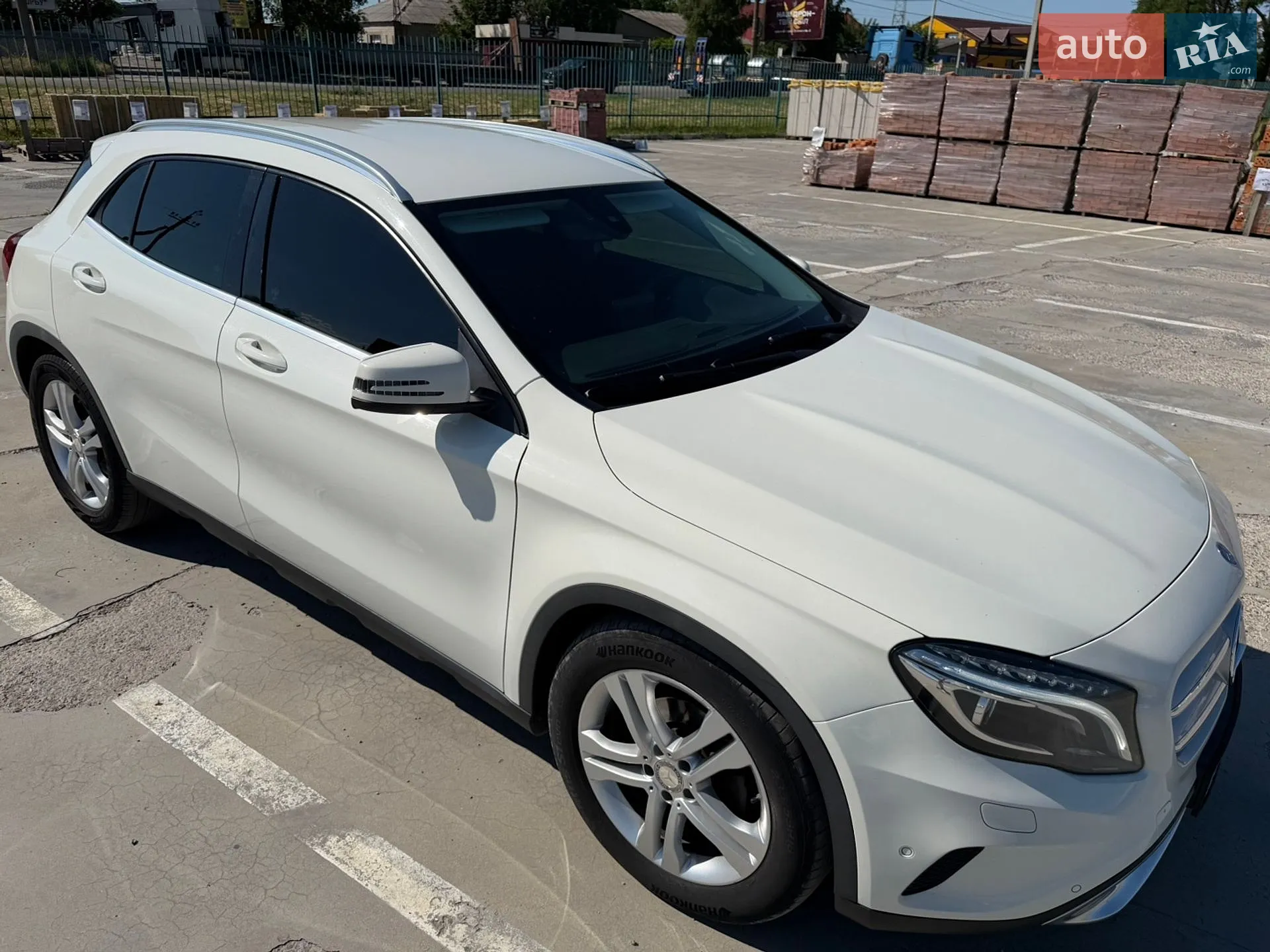 2016 Mercedes-Benz GLA-klasse - мініатюра 91