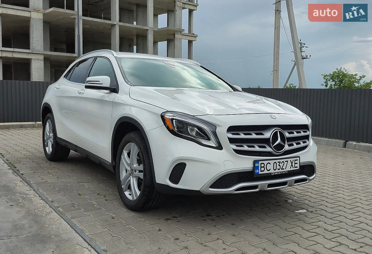 2018 Mercedes-Benz GLA-klasse - мініатюра 11