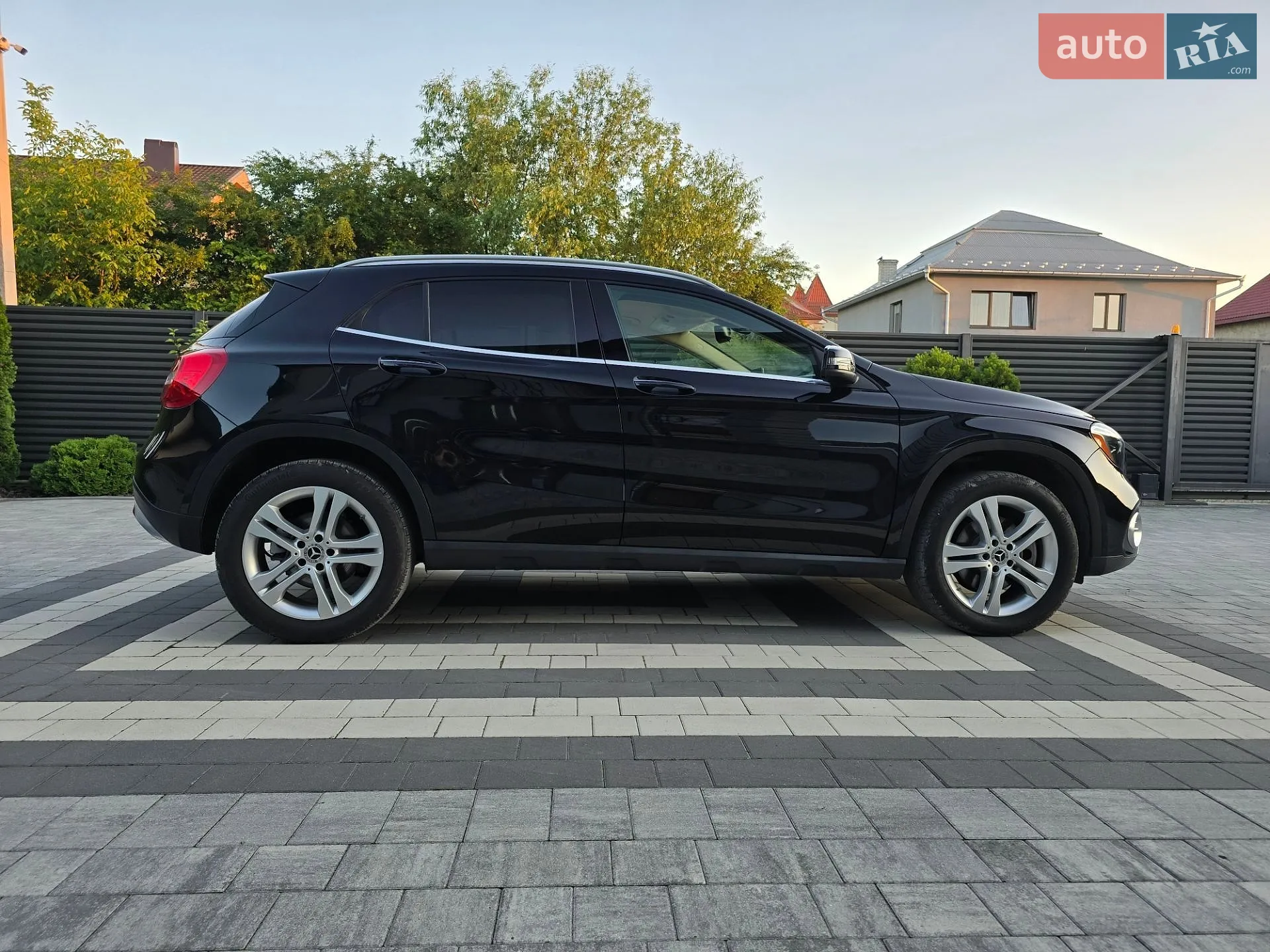 2018 Mercedes-Benz GLA-klasse - мініатюра 4