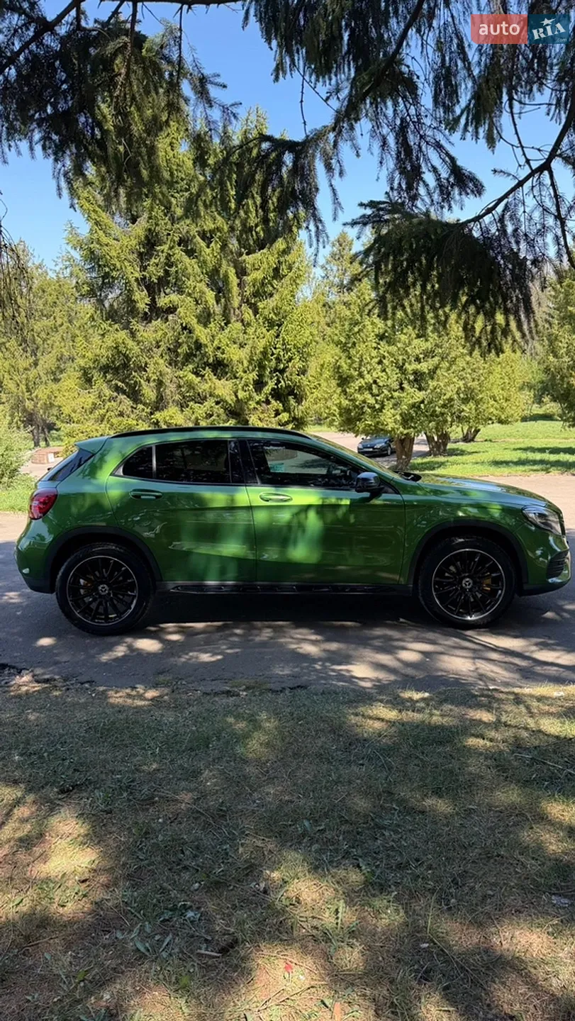 2017 Mercedes-Benz GLA-klasse - мініатюра 6