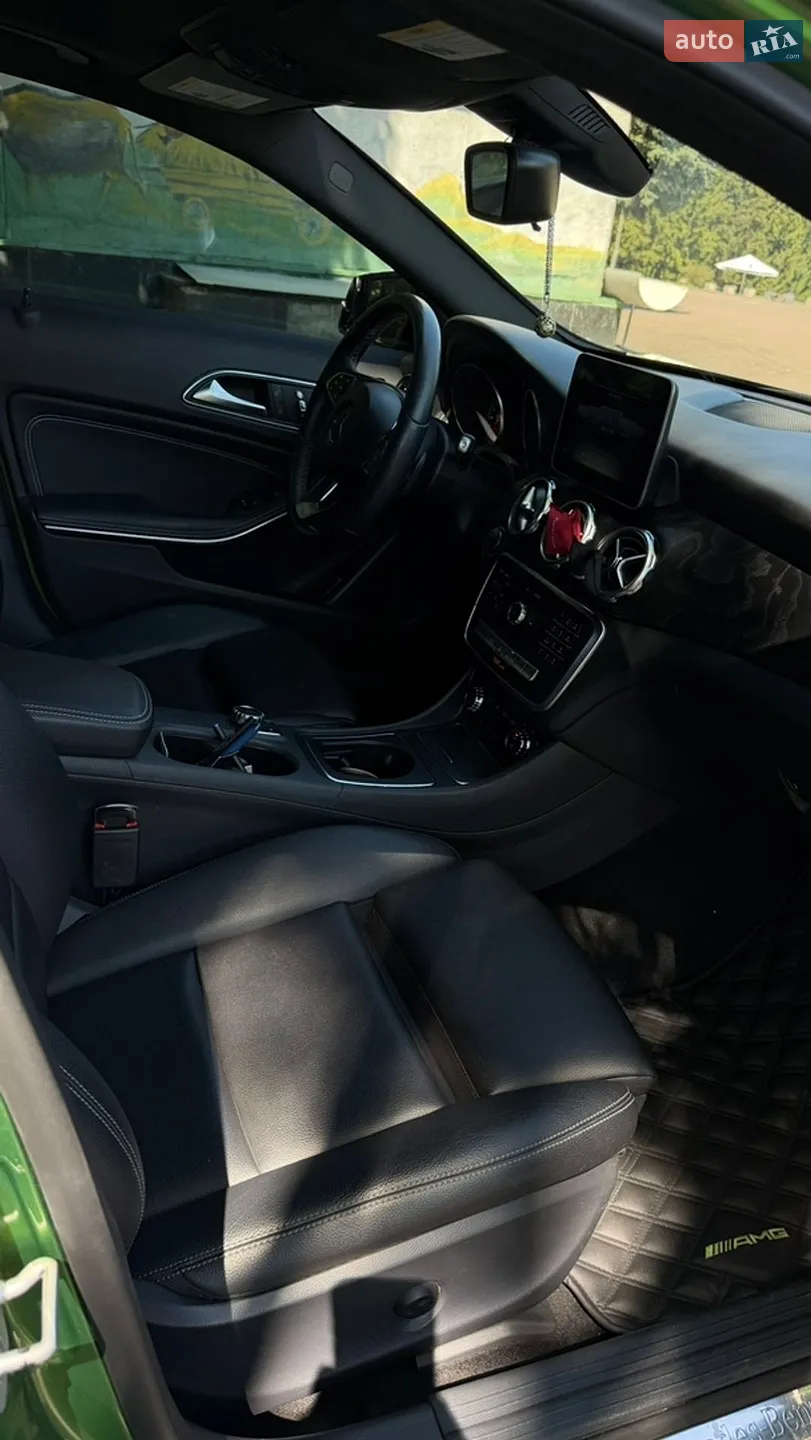 2017 Mercedes-Benz GLA-klasse - мініатюра 11
