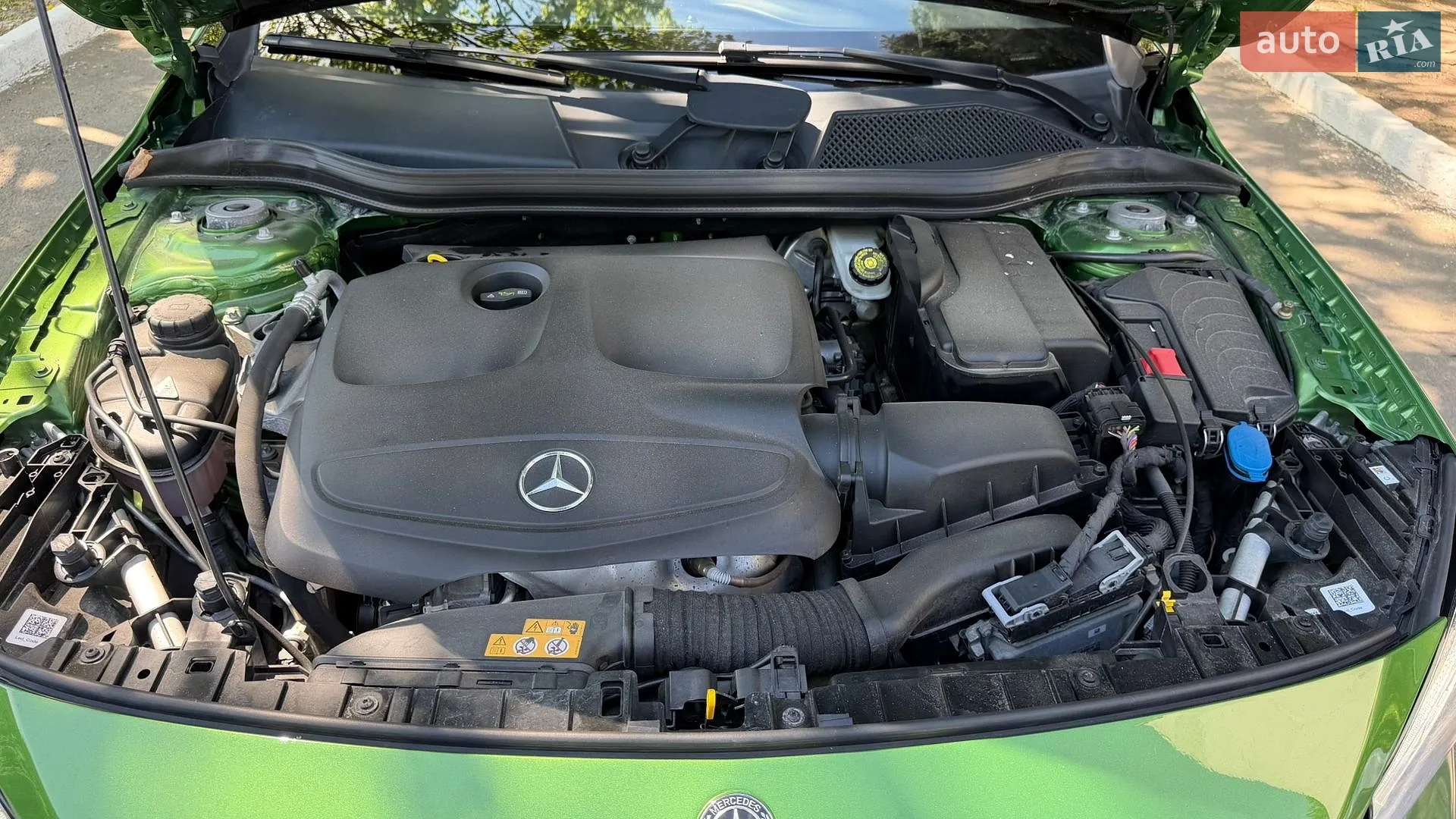 2017 Mercedes-Benz GLA-klasse - мініатюра 16