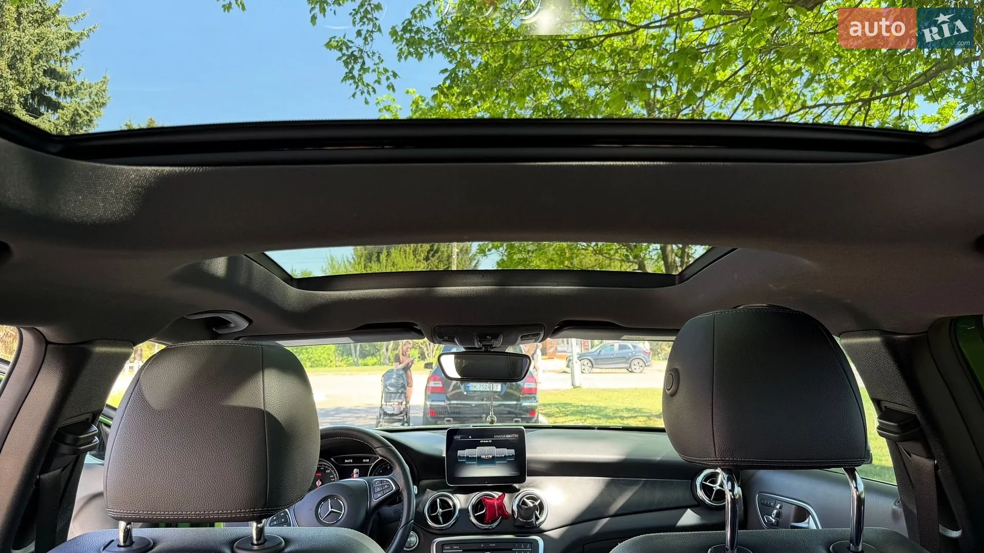 2017 Mercedes-Benz GLA-klasse - мініатюра 21