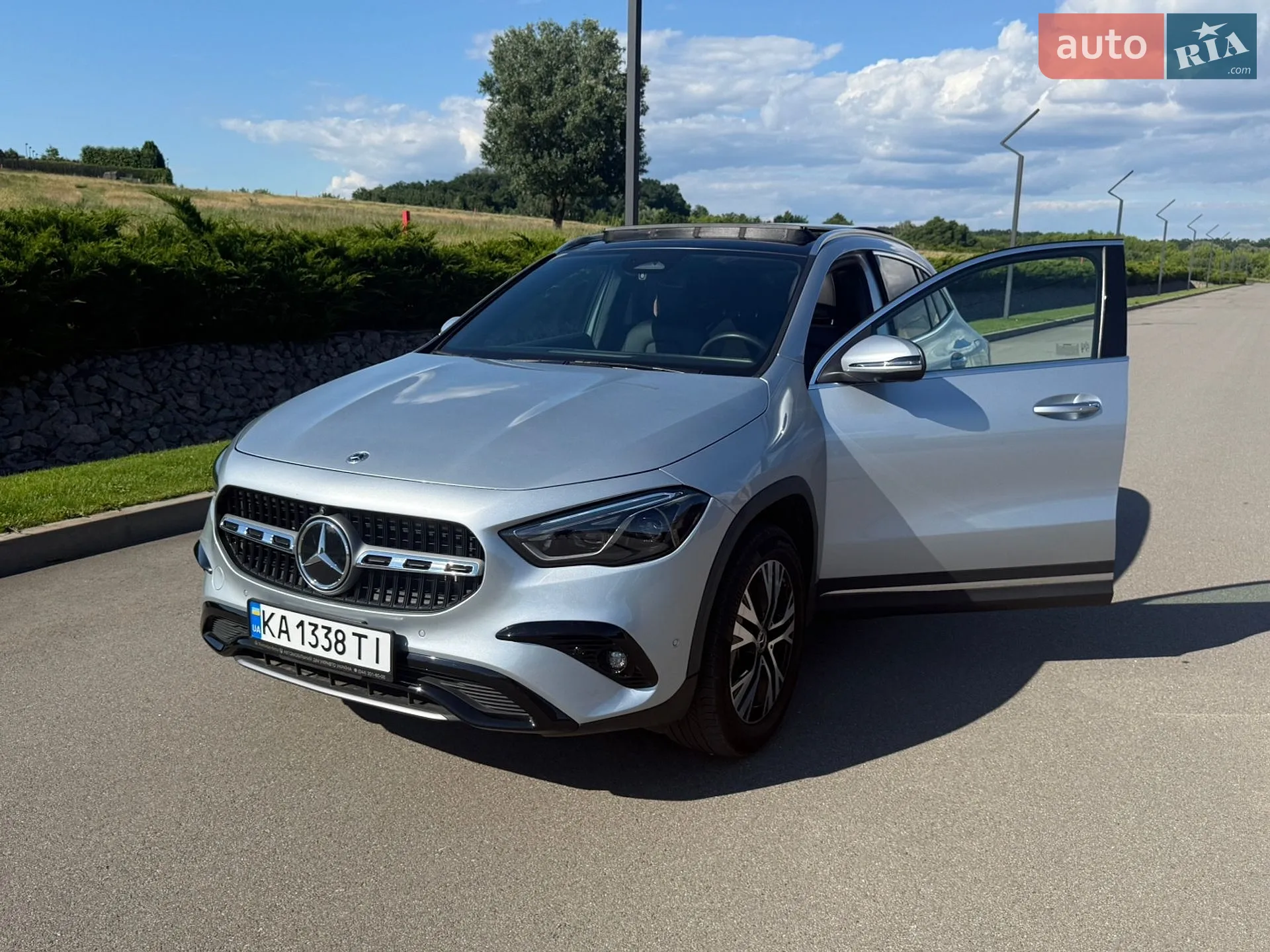 2024 Mercedes-Benz GLA-klasse - мініатюра 2