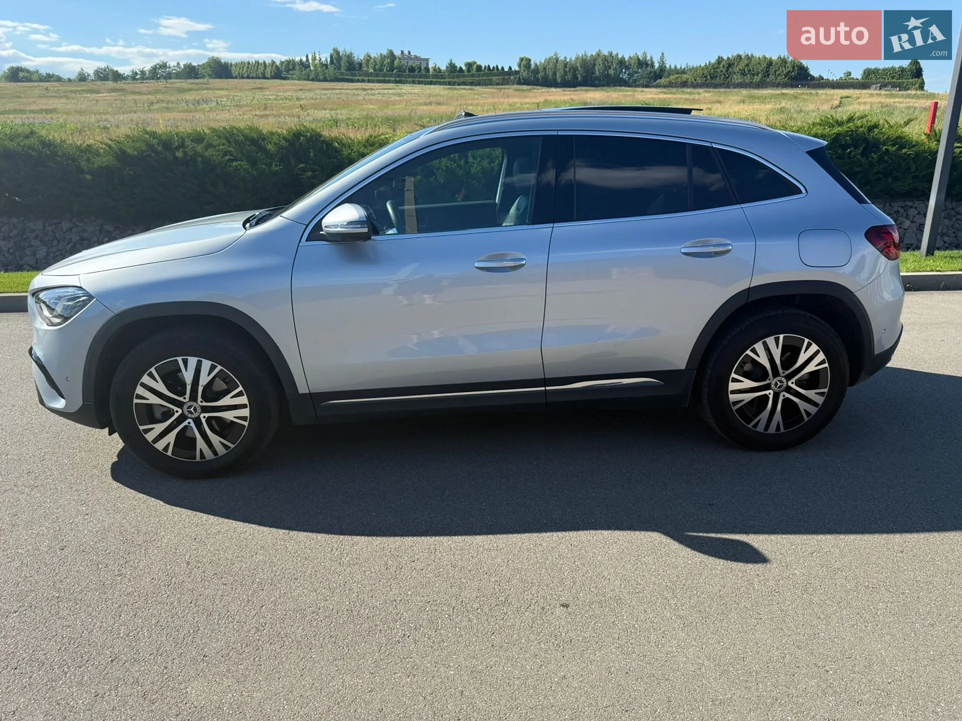 2024 Mercedes-Benz GLA-klasse - мініатюра 6