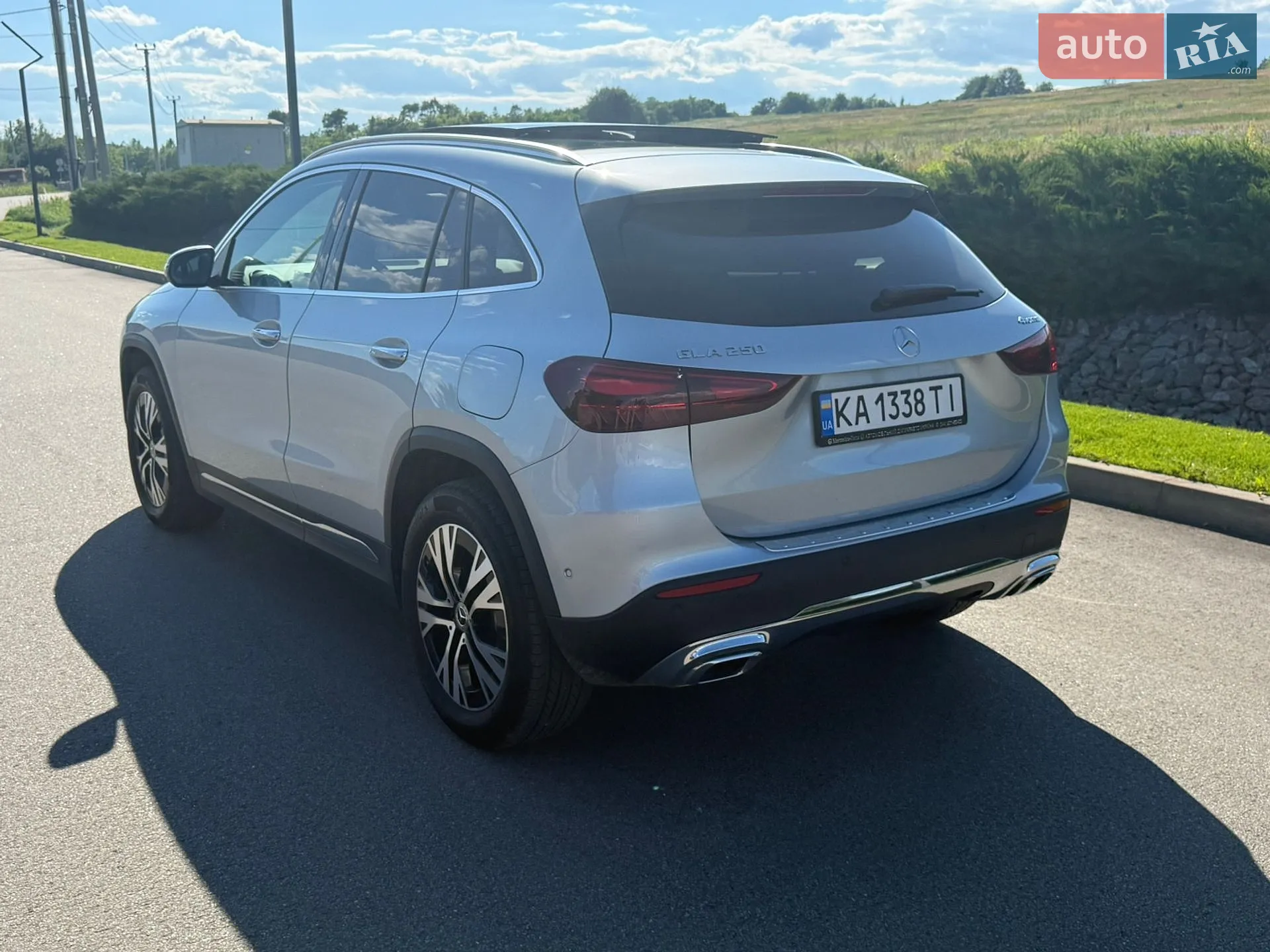 2024 Mercedes-Benz GLA-klasse - мініатюра 10