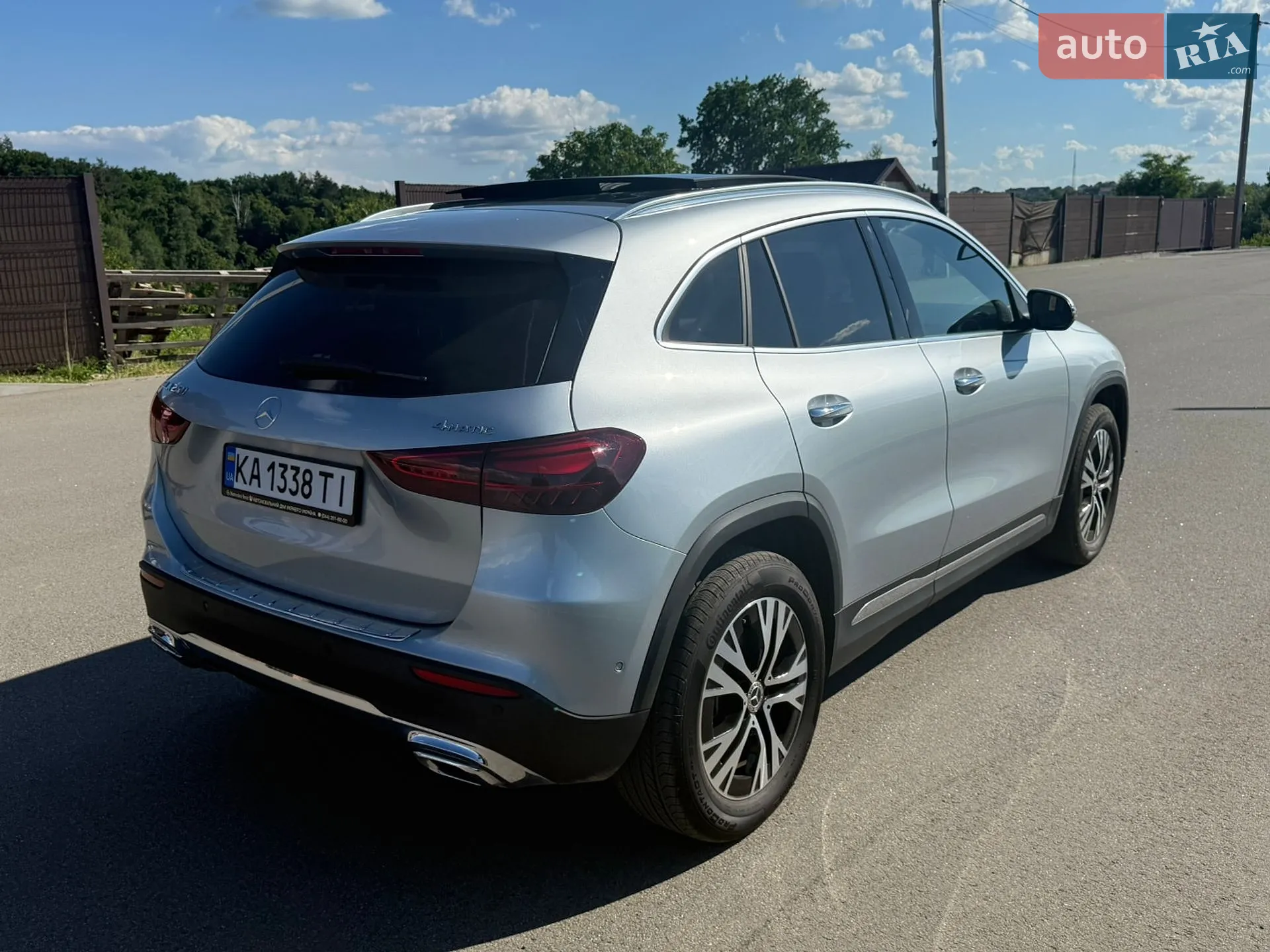 2024 Mercedes-Benz GLA-klasse - мініатюра 11