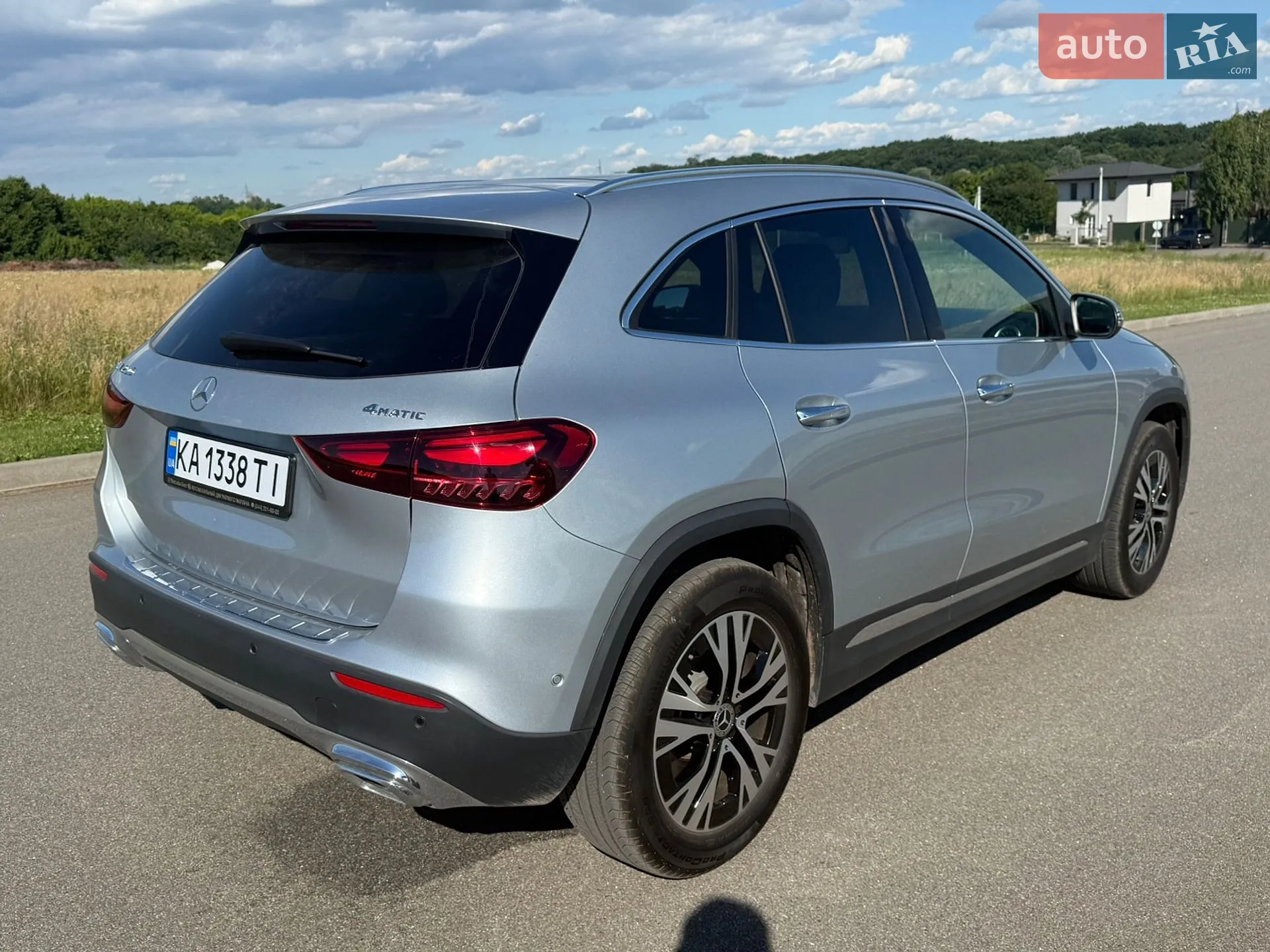 2024 Mercedes-Benz GLA-klasse - мініатюра 12