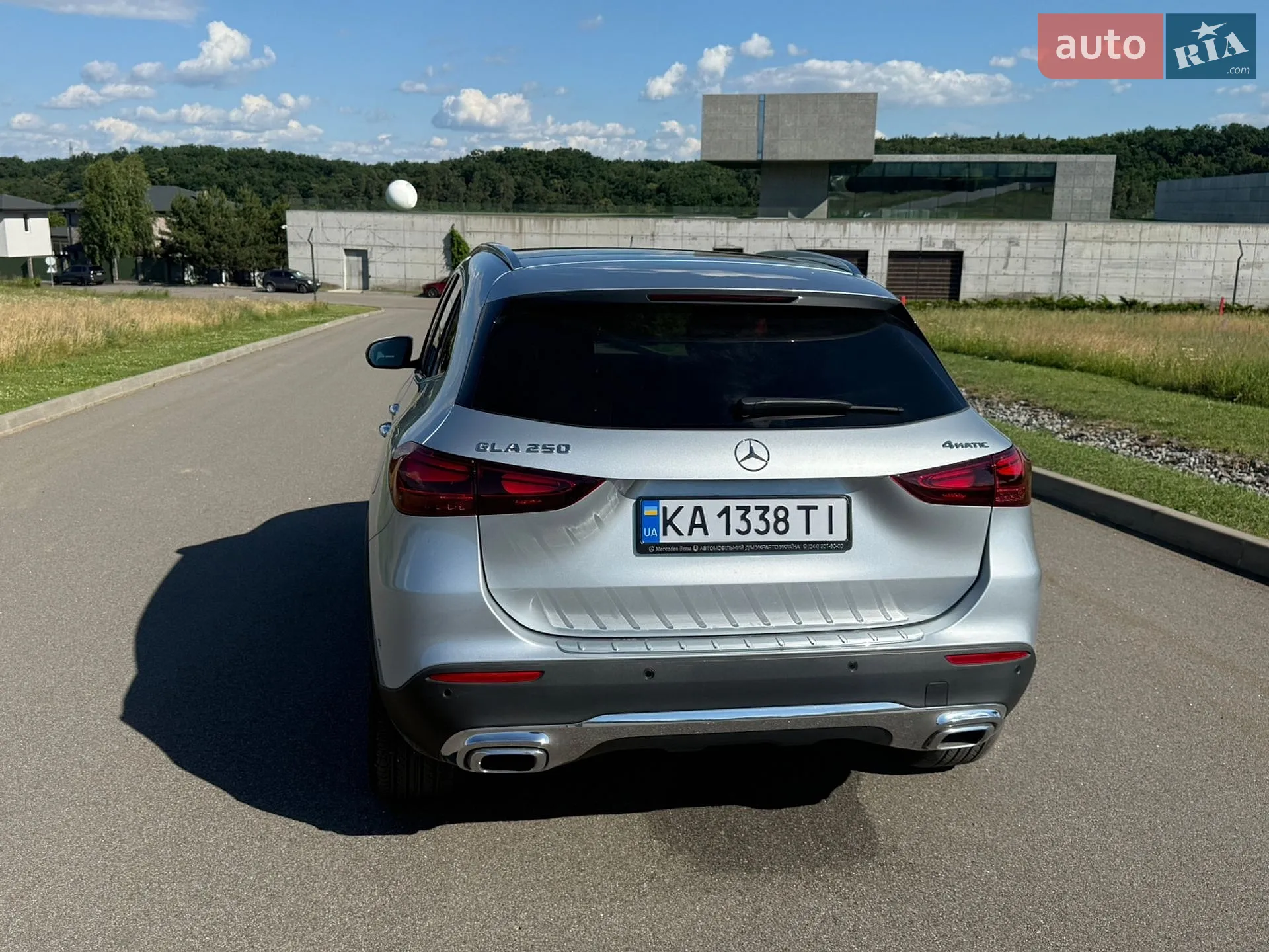 2024 Mercedes-Benz GLA-klasse - мініатюра 14