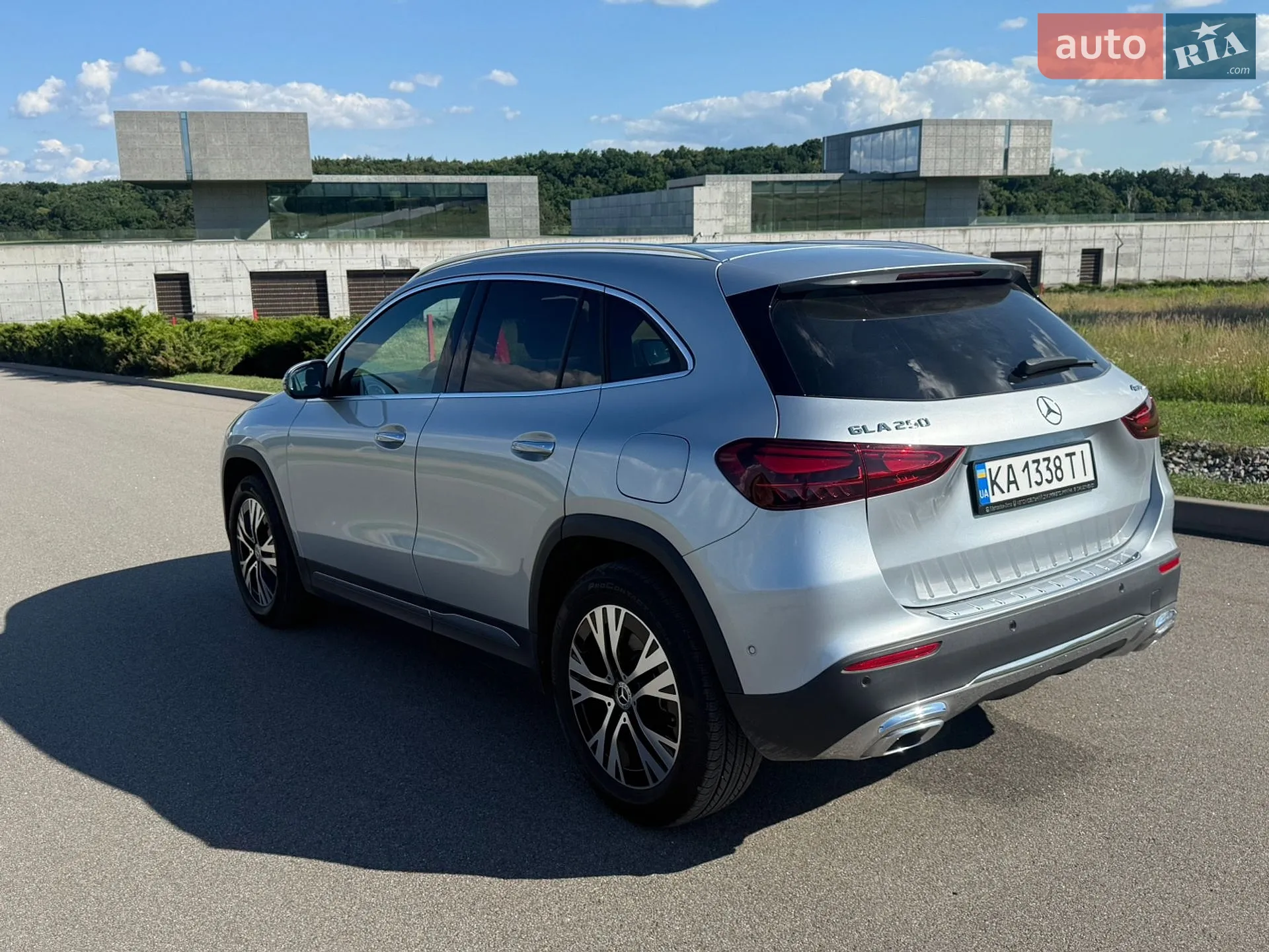 2024 Mercedes-Benz GLA-klasse - мініатюра 13